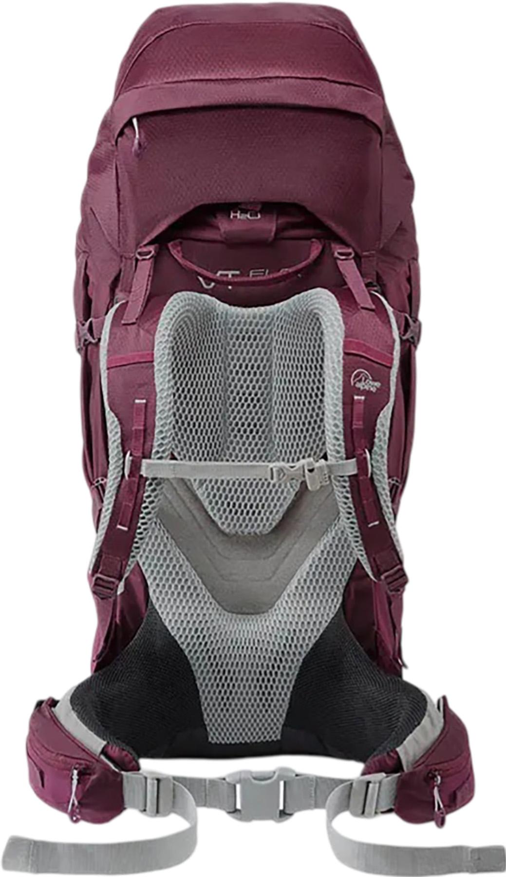 Product gallery image number 2 for product Cerro Torre Trekking Pack ND60-80L - Women's