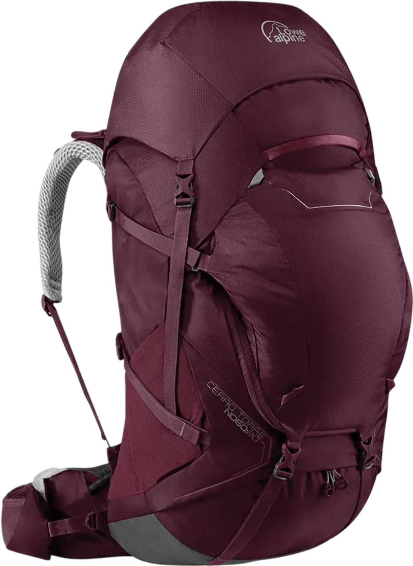 Image de produit pour Sac à dos de randonnée Cerro Torre ND60-80 L - Femme