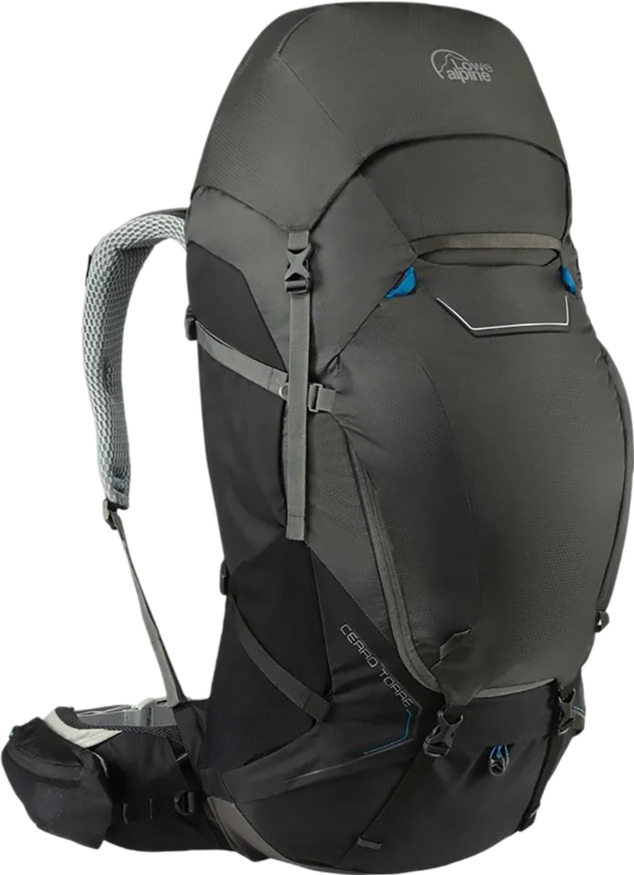 Product gallery image number 1 for product Cerro Torre Trekking Pack 100-120L - Men's