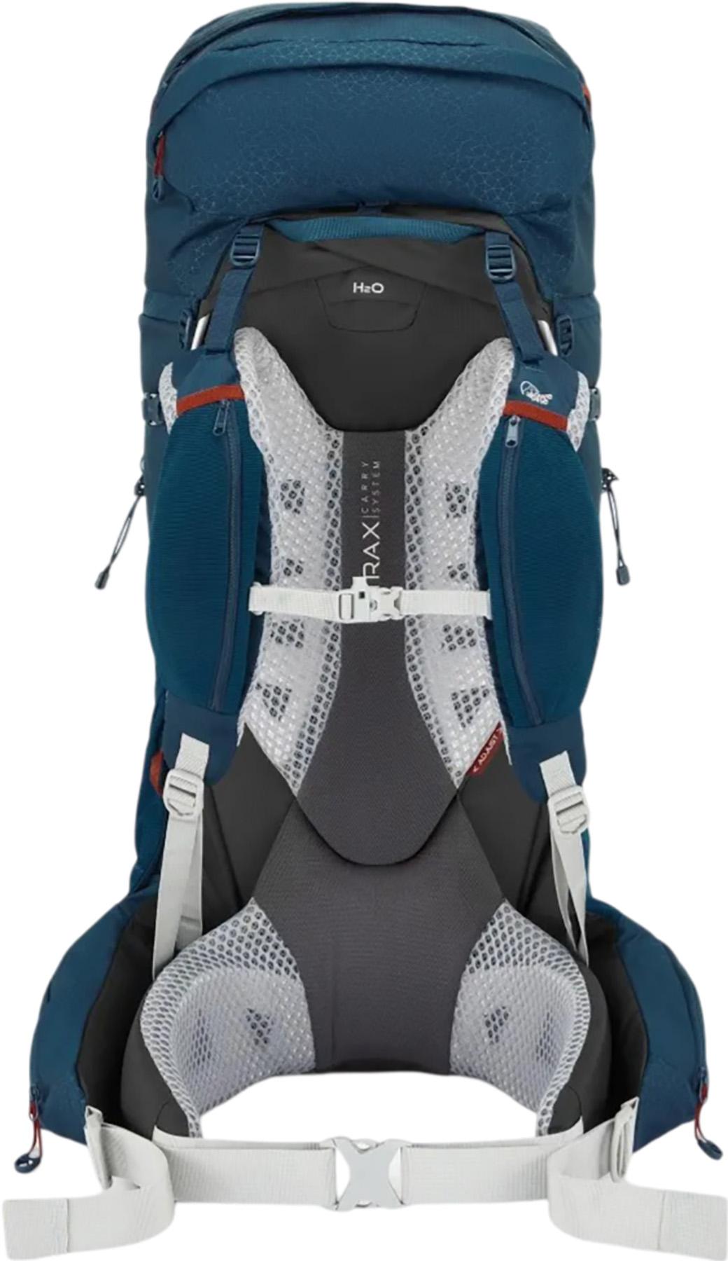 Numéro de l'image de la galerie de produits 3 pour le produit Sac à dos Yacuri 65 L