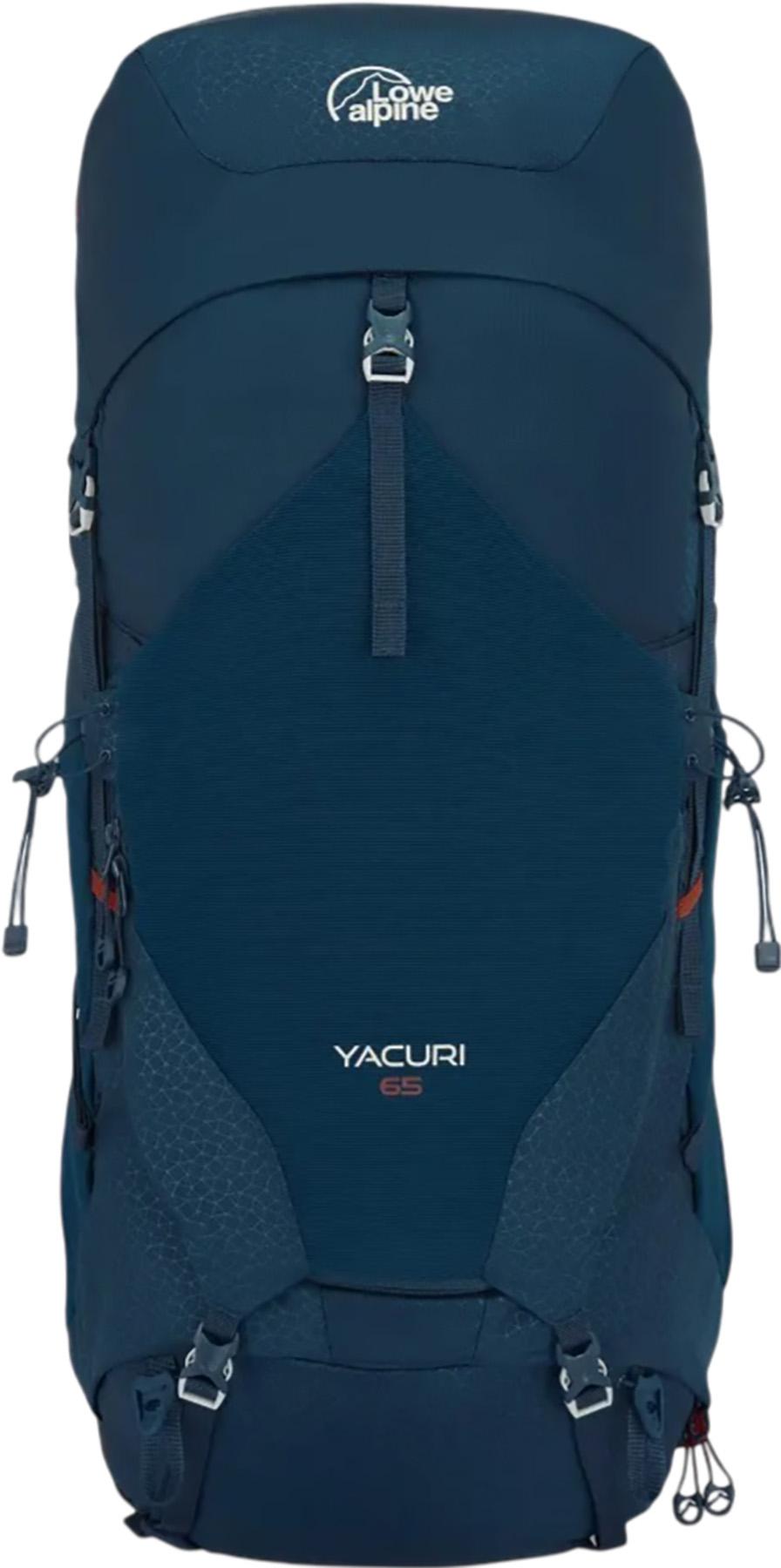 Numéro de l'image de la galerie de produits 2 pour le produit Sac à dos Yacuri 65 L