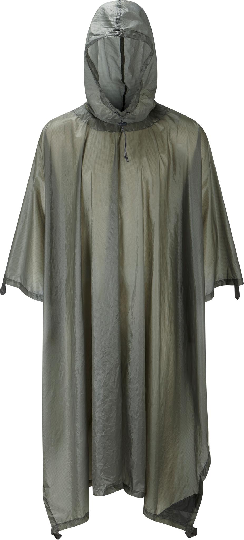 Product gallery image number 1 for product SilPoncho - Unisex