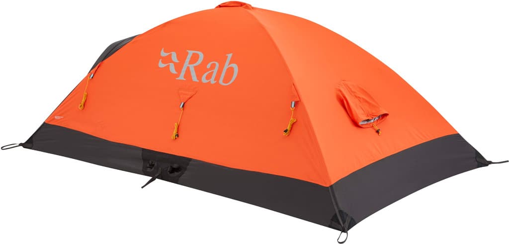 Product gallery image number 8 for product Latok Summit Tent - 2-person