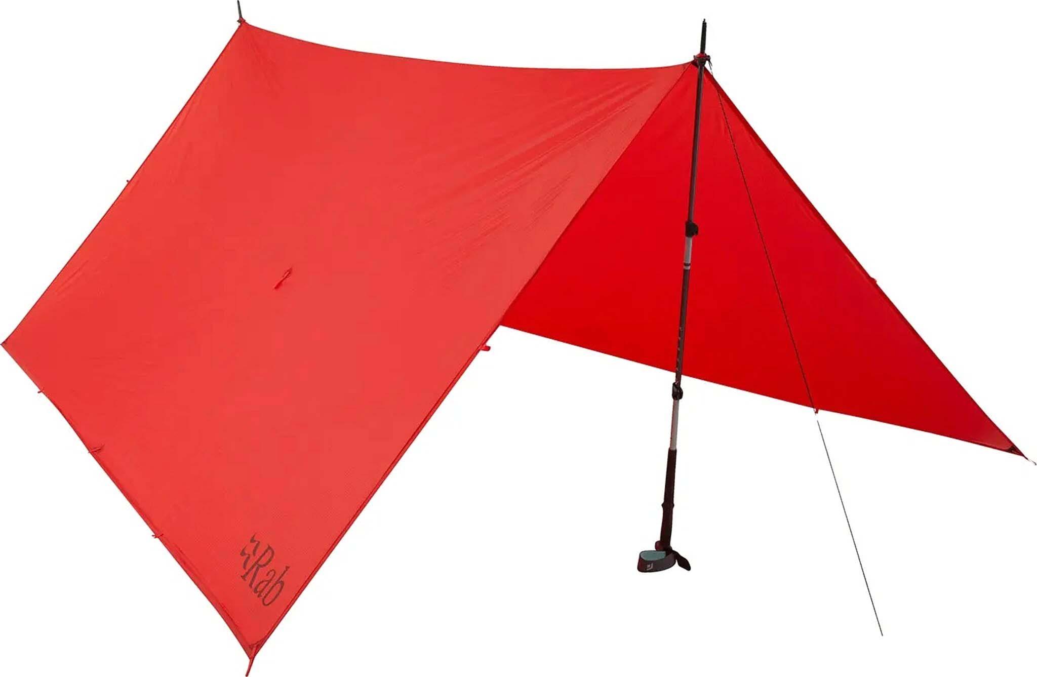 Product gallery image number 1 for product Abri SilTarp Plus Duo