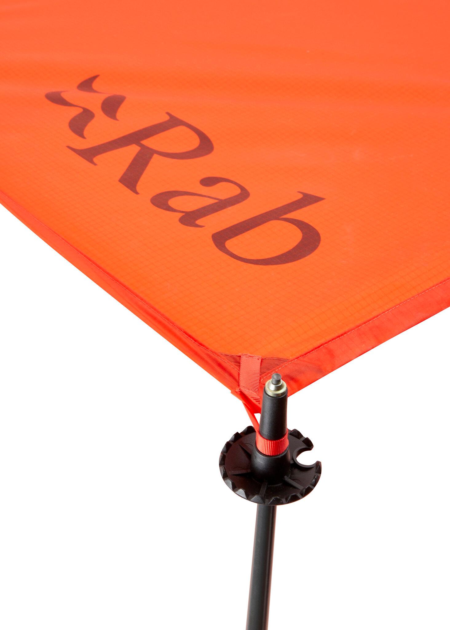 Product gallery image number 2 for product Siltarp 3 Shelter