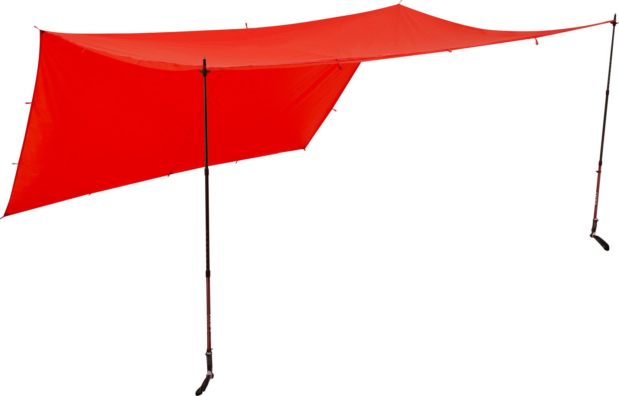 Product gallery image number 1 for product Siltarp 3 Shelter