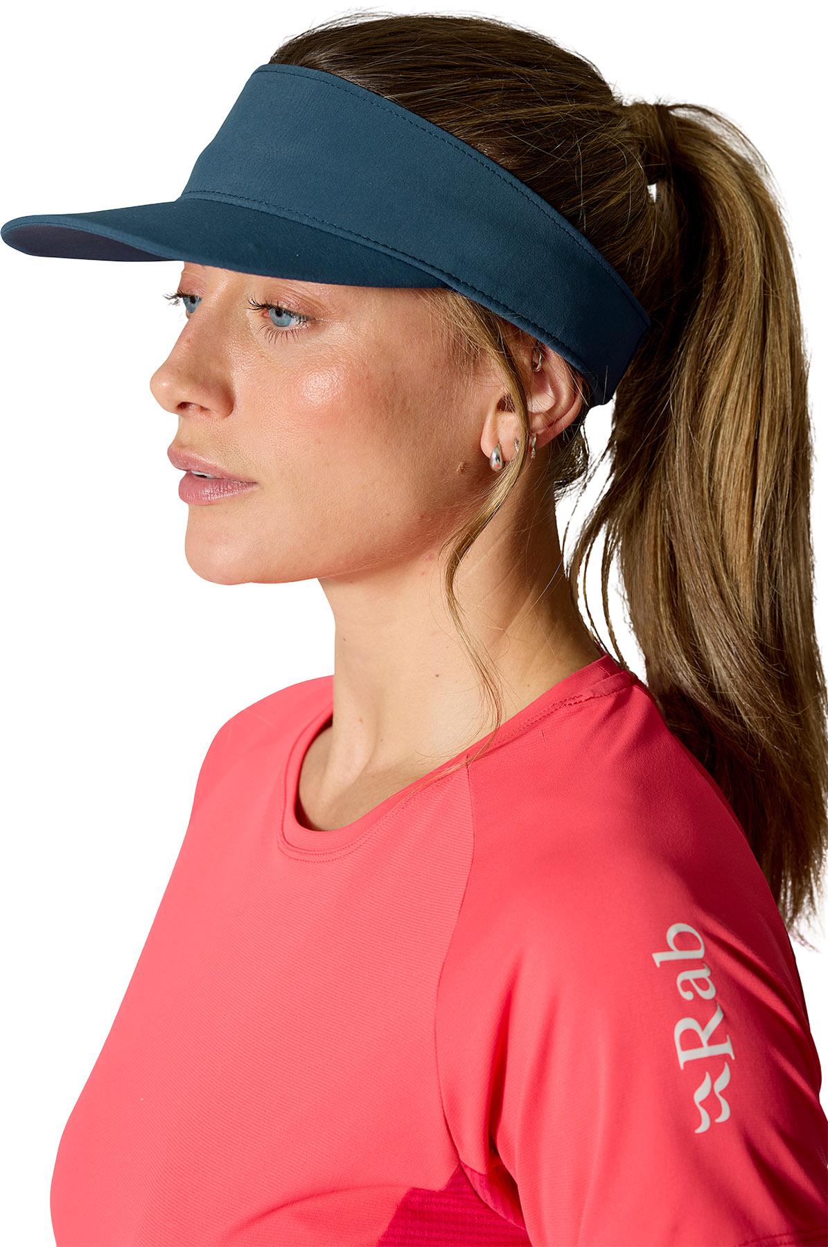 Product gallery image number 3 for product Talus Visor - Unisex