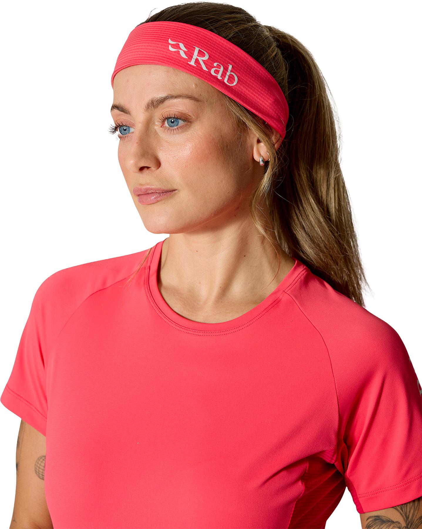 Product gallery image number 3 for product Talus Headband - Unisex