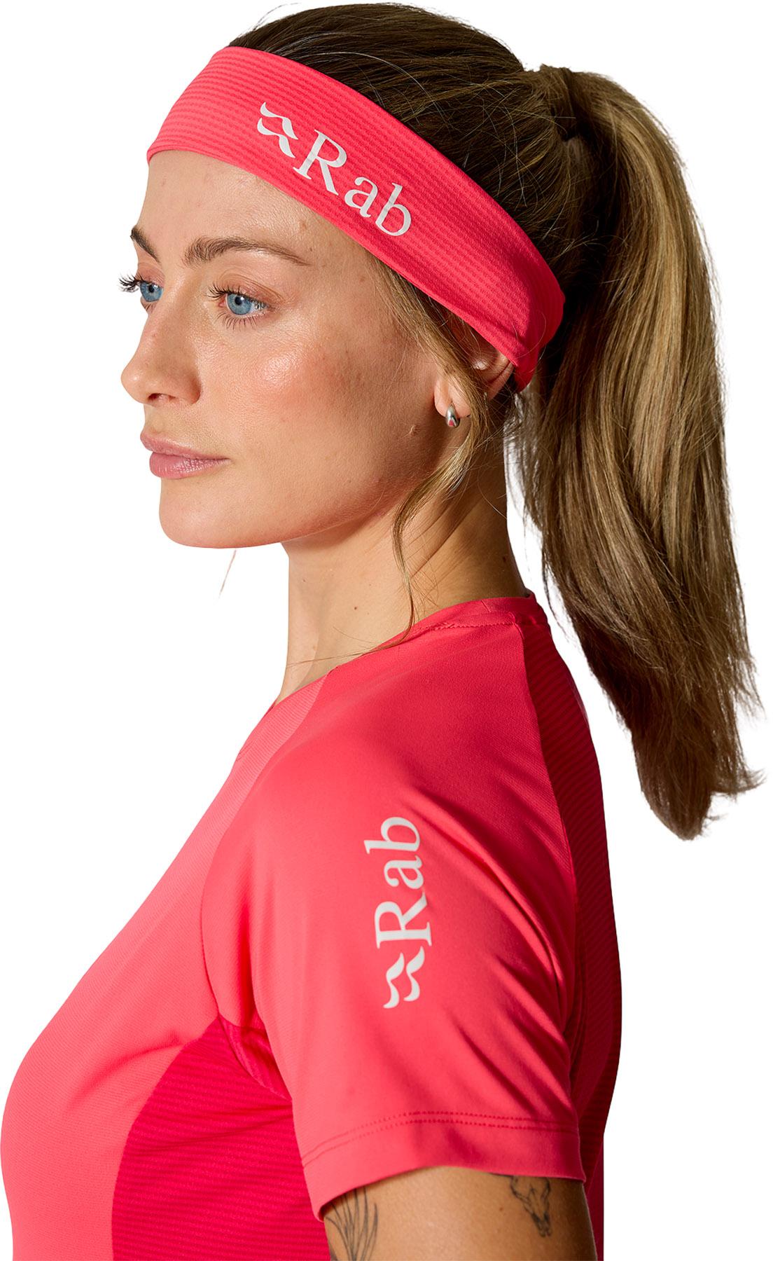 Product gallery image number 4 for product Talus Headband - Unisex