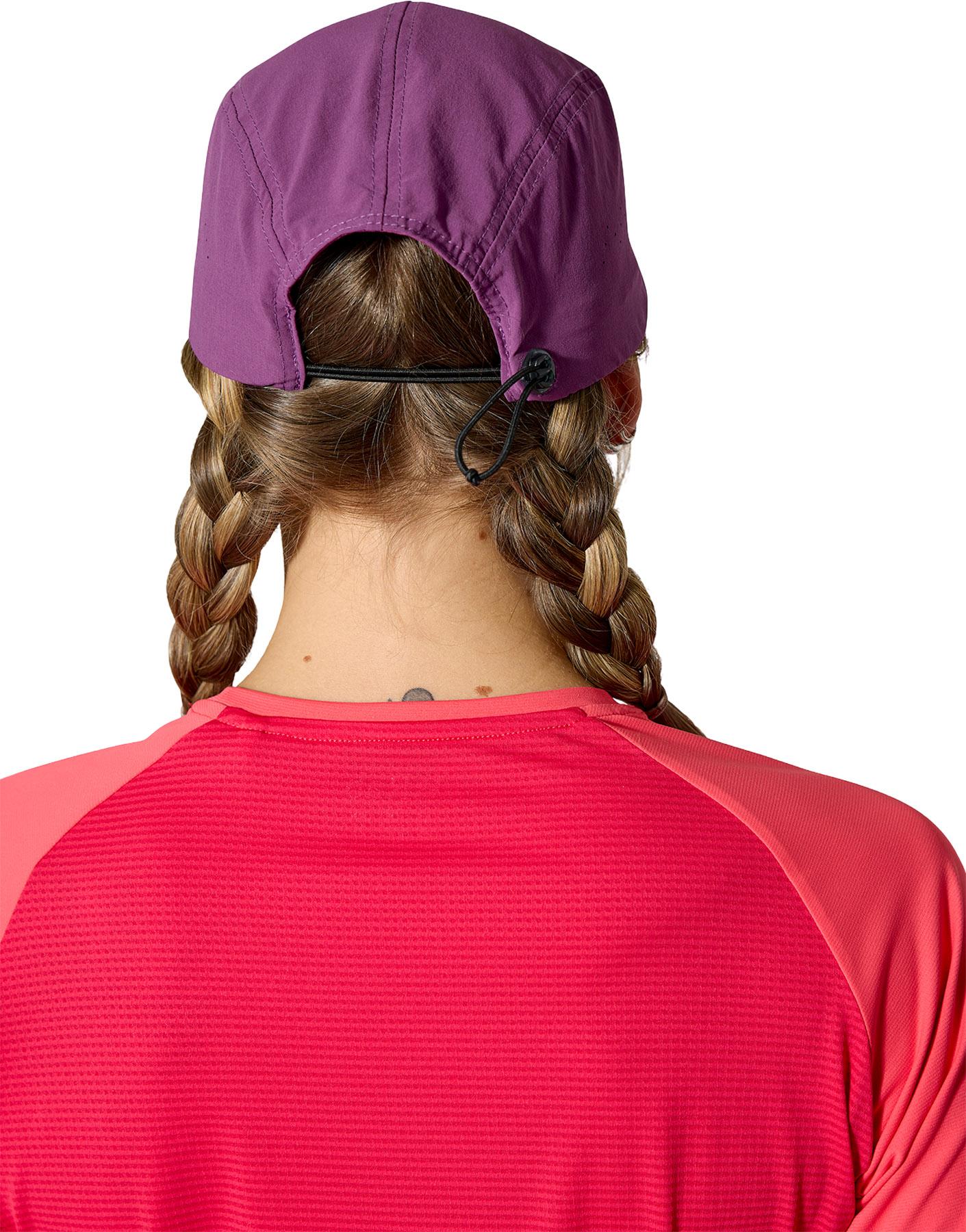 Product gallery image number 2 for product Talus 5 Panel Cap - Unisex