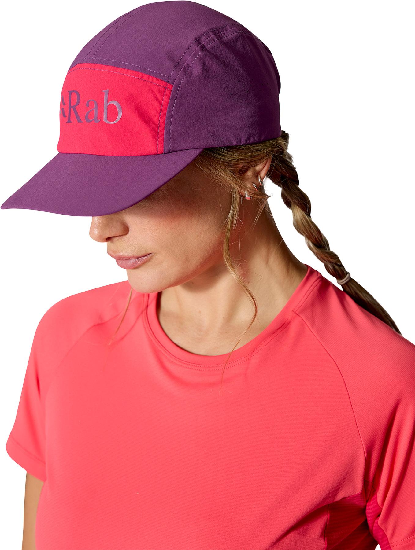 Product gallery image number 4 for product Talus 5 Panel Cap - Unisex