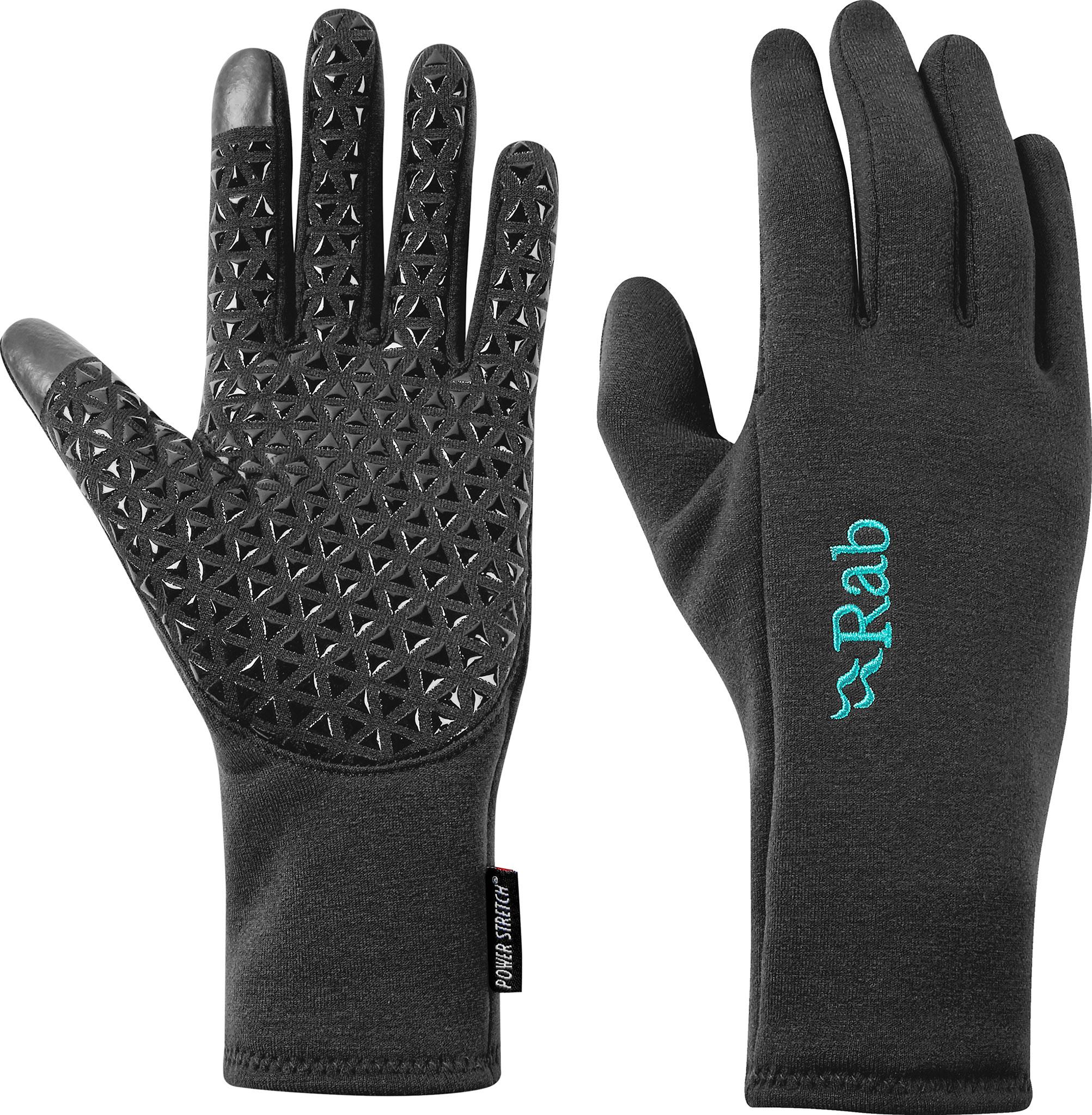 Numéro de l'image de la galerie de produits 1 pour le produit Gants Power Stretch Contact Grip - Femme