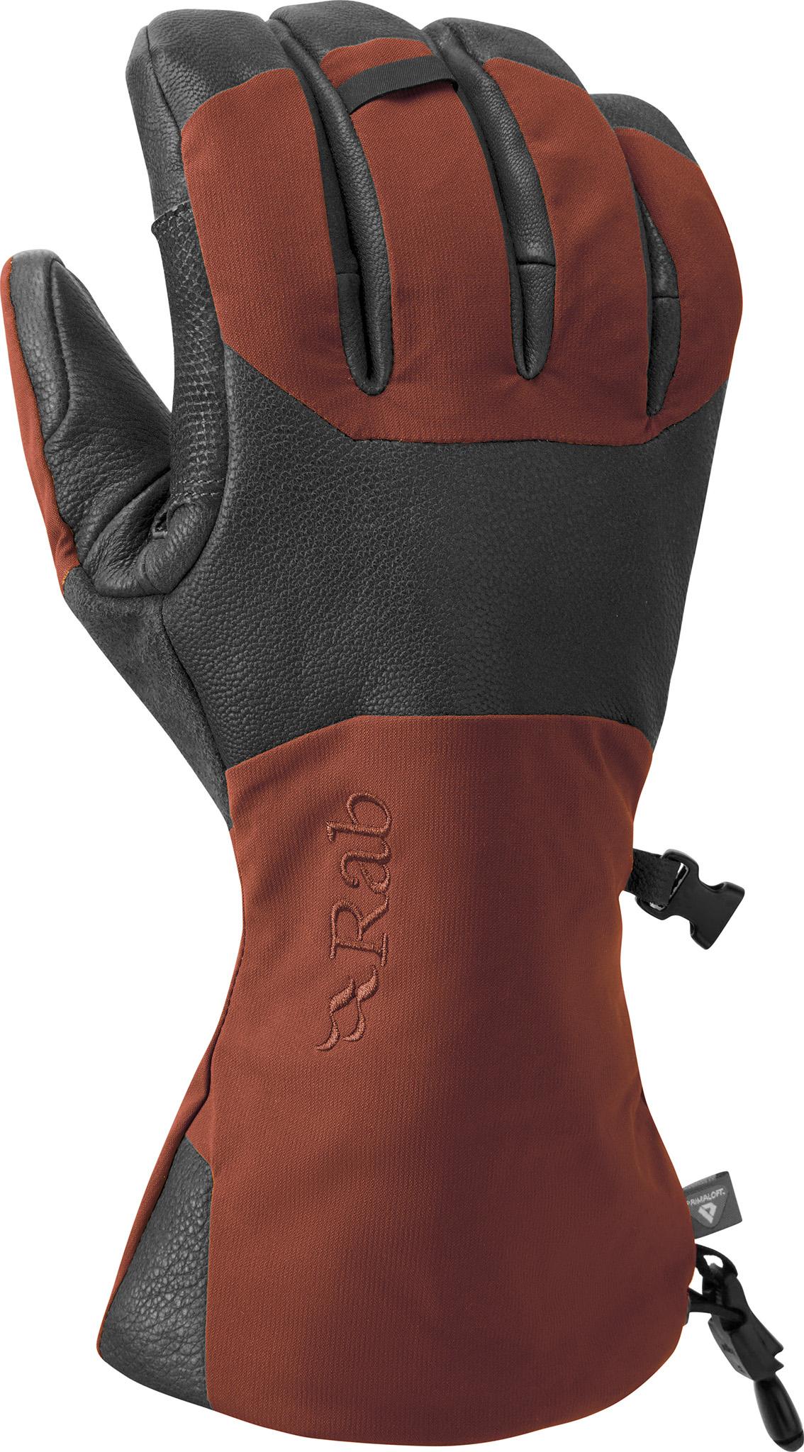 Numéro de l'image de la galerie de produits 1 pour le produit Gants GORE-TEX Guide 2 - Unisexe