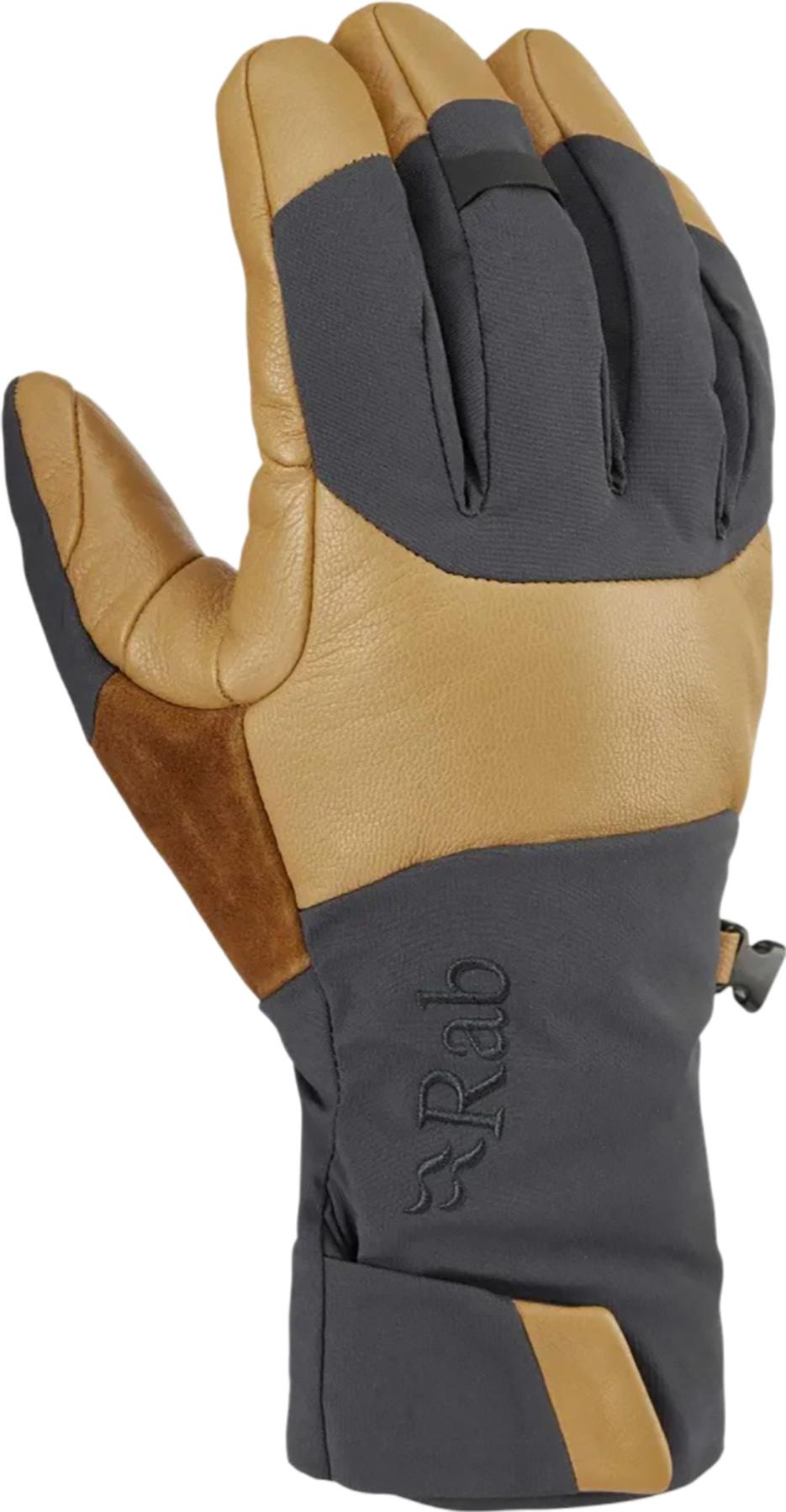 Product gallery image number 2 for product Guide Lite GORE-TEX Gloves