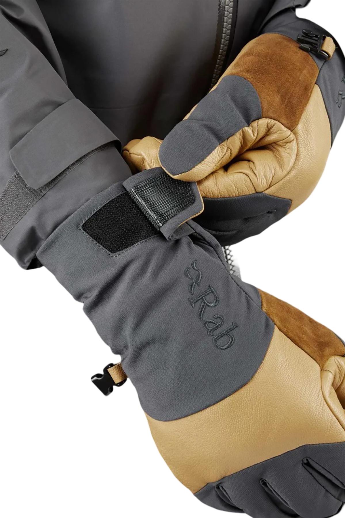 Product gallery image number 3 for product Guide Lite GORE-TEX Gloves