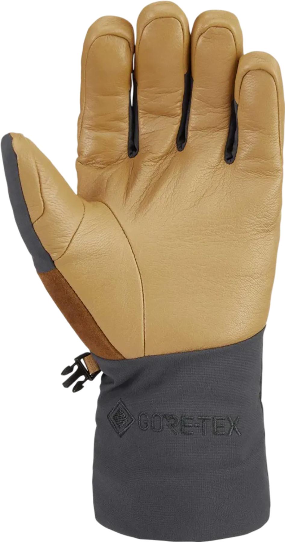 Product gallery image number 4 for product Guide Lite GORE-TEX Gloves