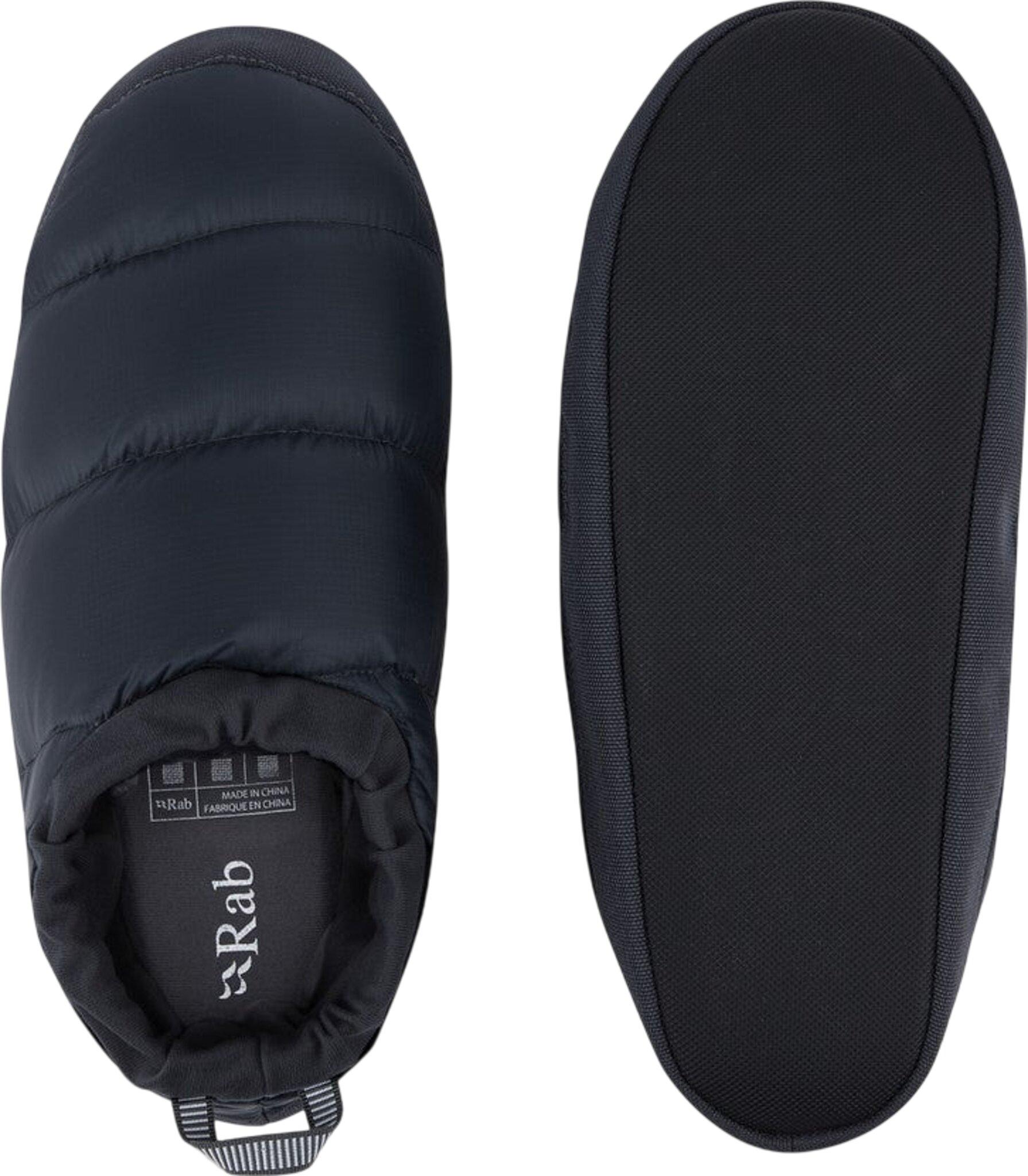 Product gallery image number 2 for product Down Hut Slipper - Unisex