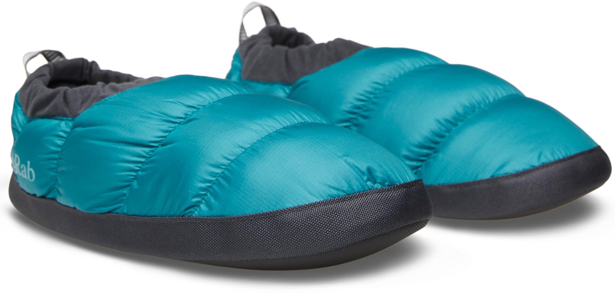 Product gallery image number 4 for product Down Hut Slipper - Unisex