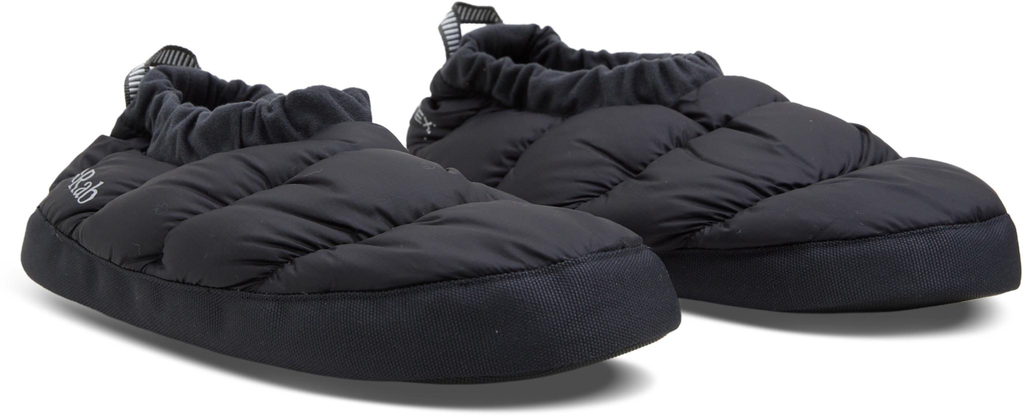 Product gallery image number 4 for product Down Hut Slipper - Unisex