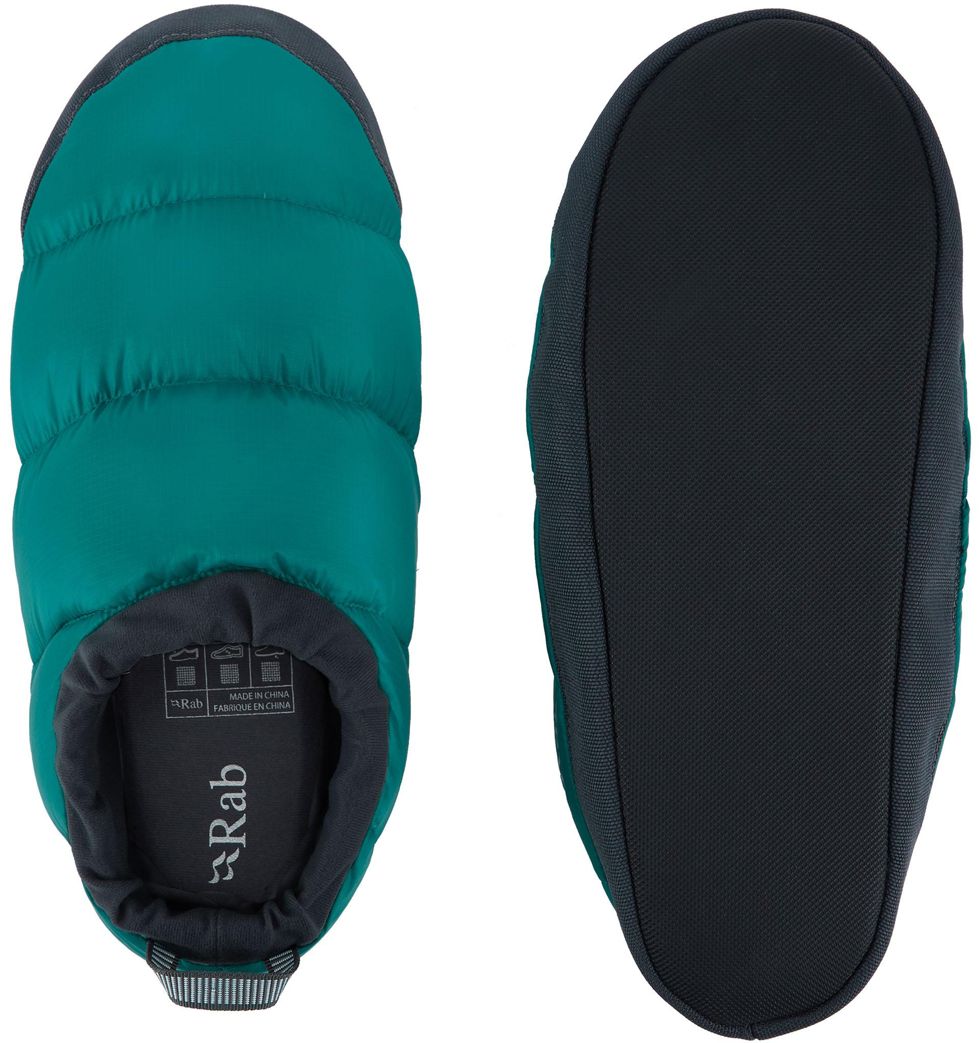Product gallery image number 2 for product Down Hut Slipper - Unisex