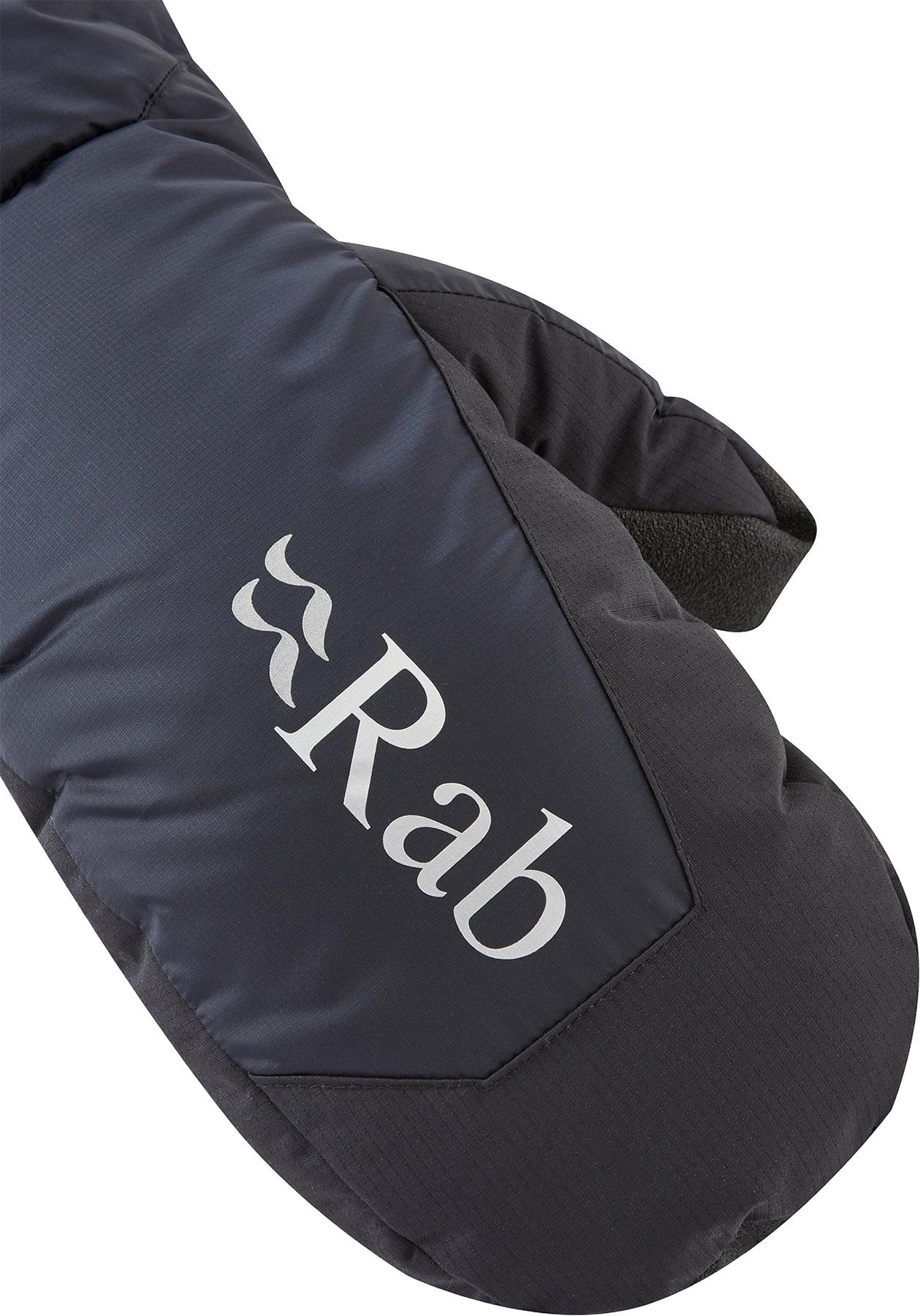 Product gallery image number 4 for product Endurance Down Mittens - Unisex