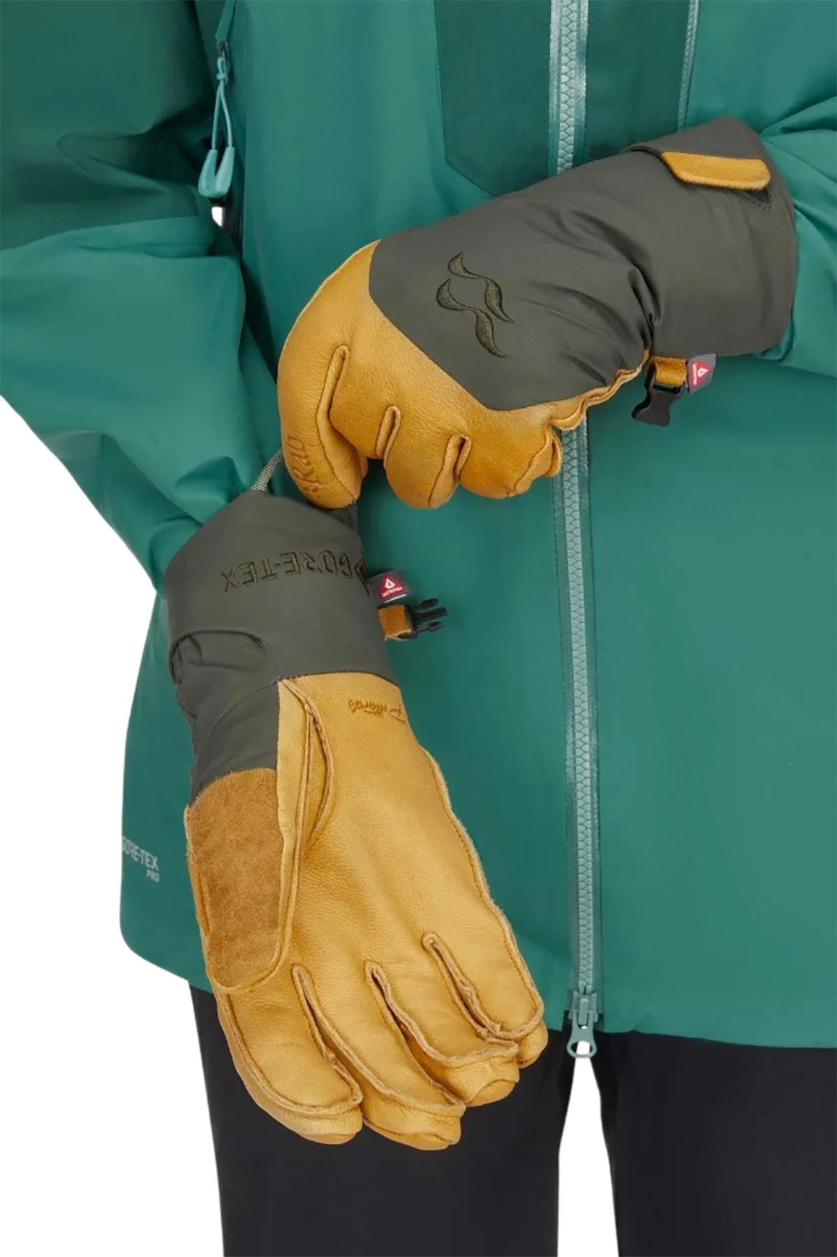 Product gallery image number 3 for product Khroma Tour GORE-TEX Gloves