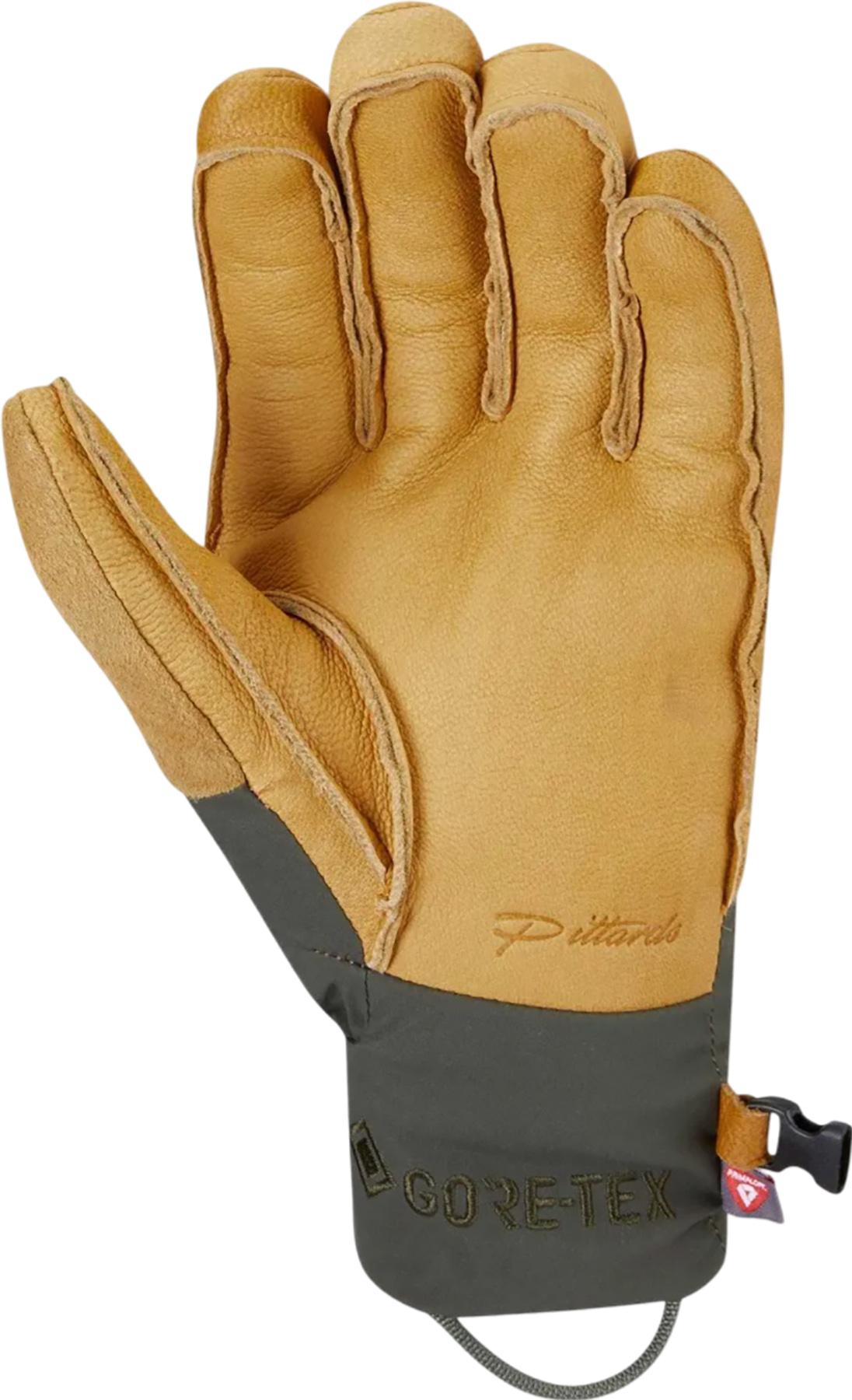 Product gallery image number 4 for product Khroma Tour GORE-TEX Gloves
