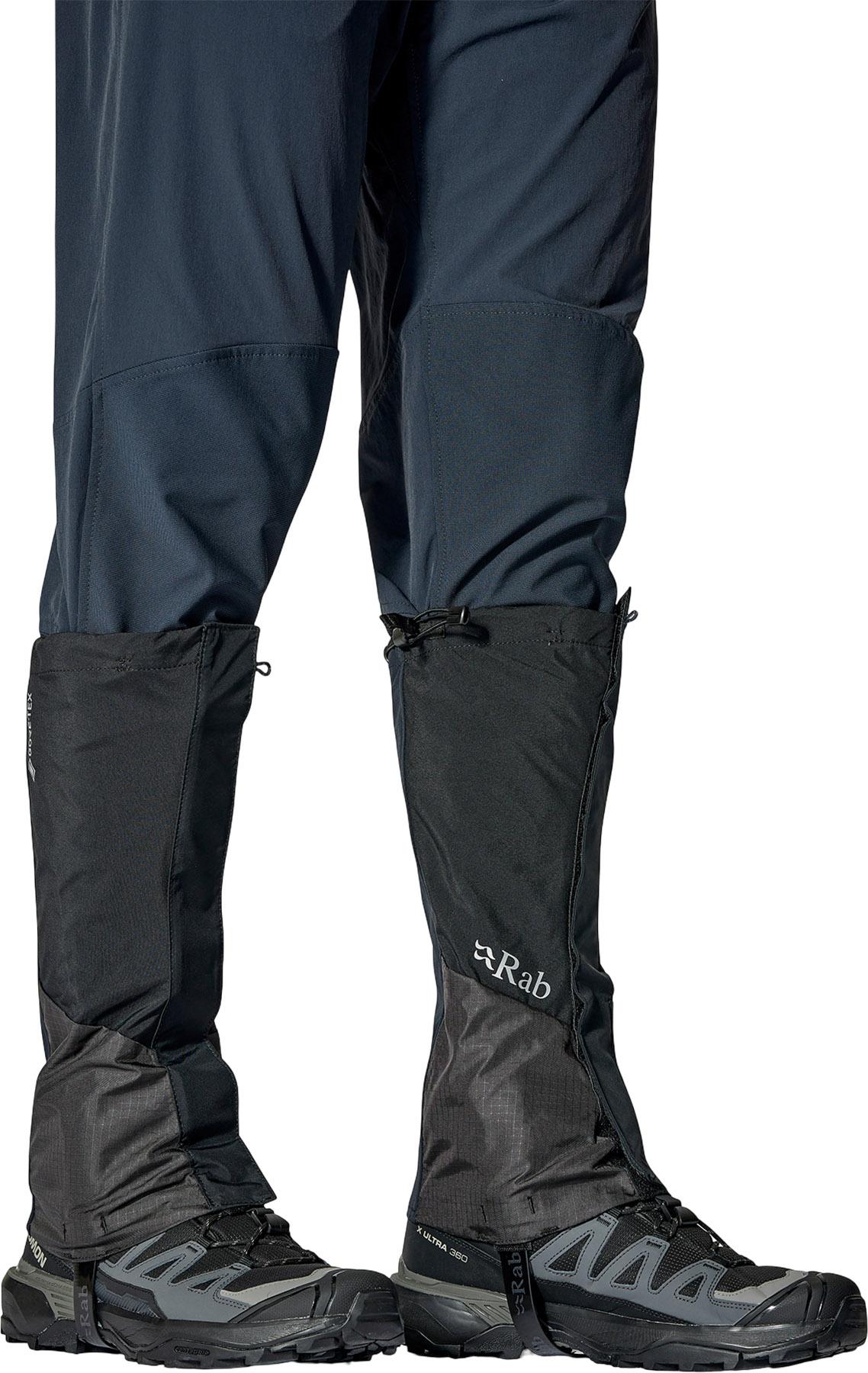 Numéro de l'image de la galerie de produits 3 pour le produit Guêtre pare-neige en GORE-TEX Latok - Unisexe