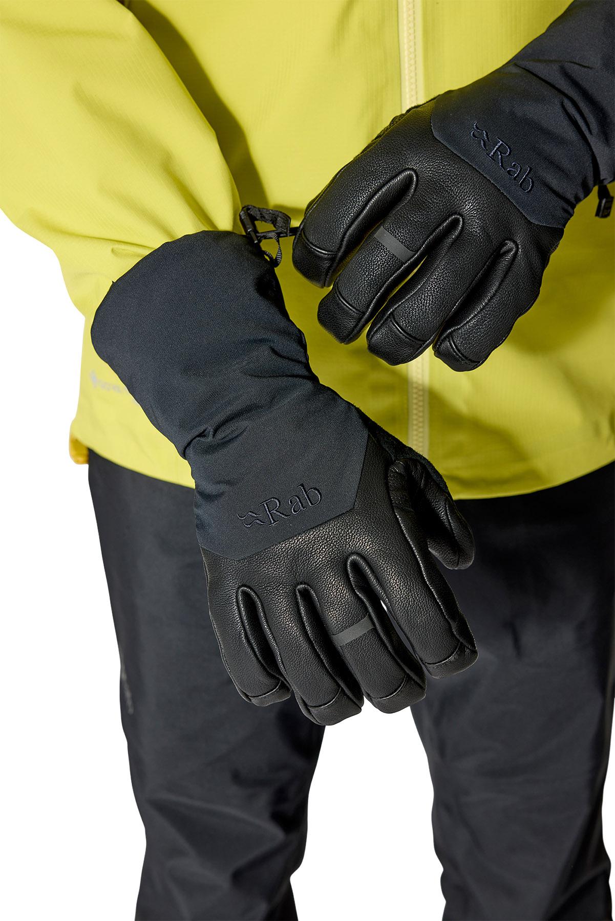 Product gallery image number 2 for product Guide GORE-TEX Gauntlets - Unisex