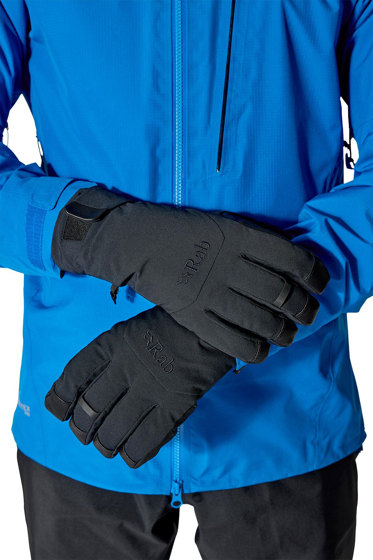 Product gallery image number 2 for product Guide GORE-TEX Gloves - Unisex