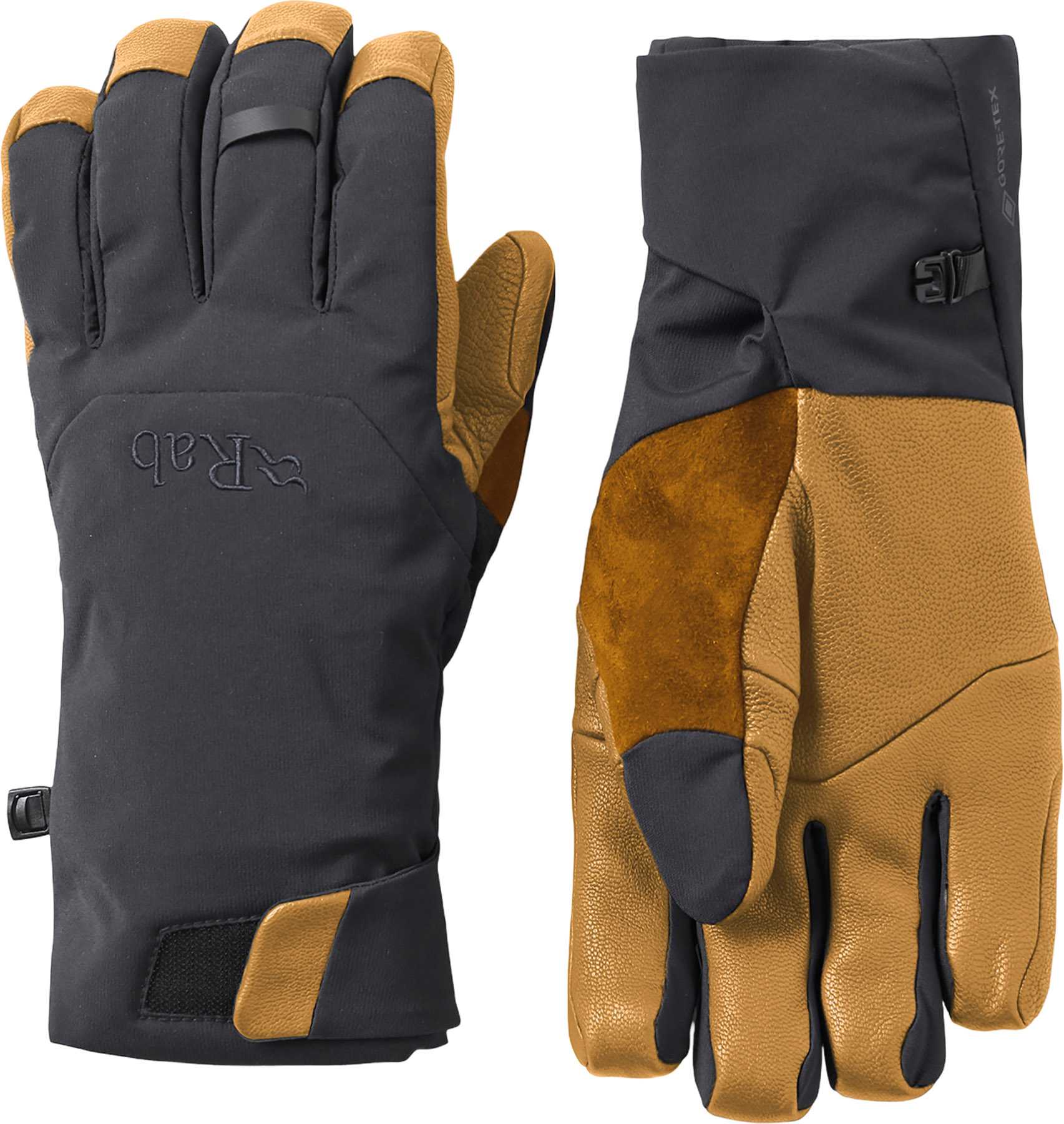 Black - Tan