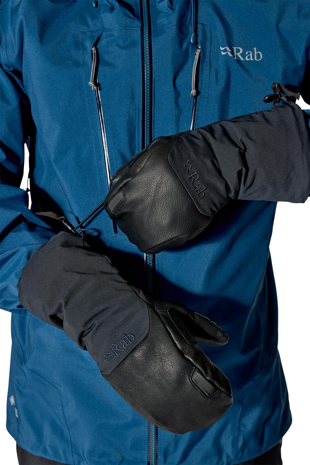 Product gallery image number 2 for product Guide GORE-TEX Mitts - Unisex