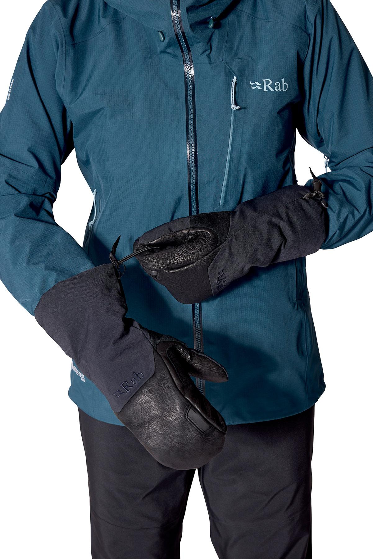 Product gallery image number 3 for product Guide GORE-TEX Mitts - Unisex