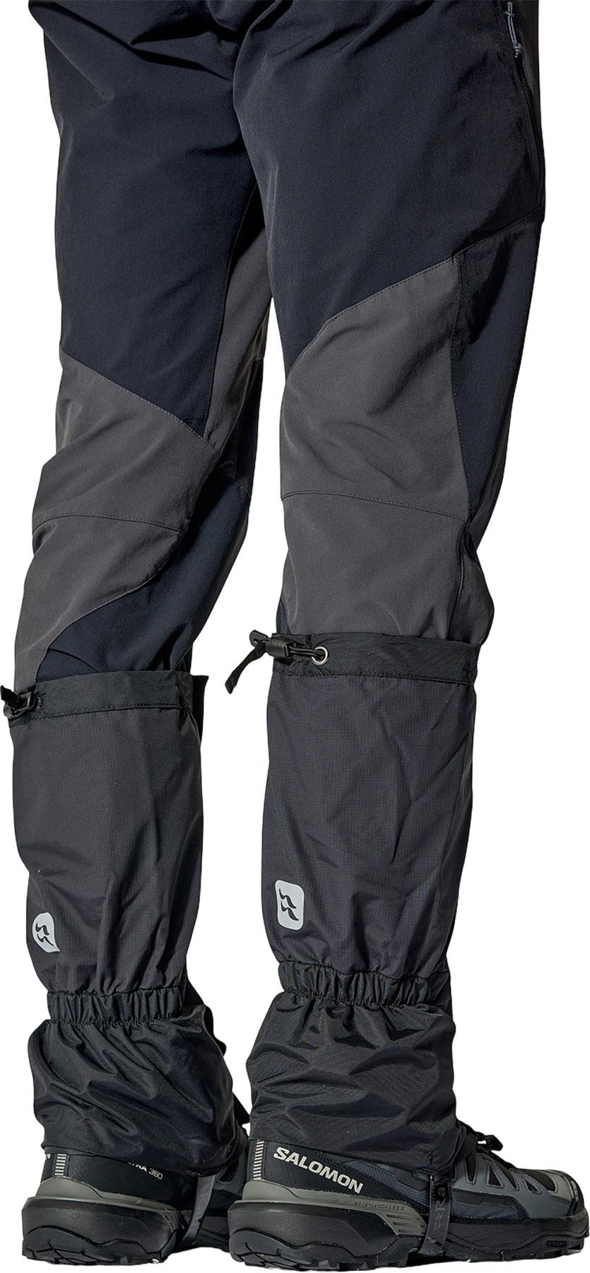 Numéro de l'image de la galerie de produits 3 pour le produit Guêtres pare-neige Trek - Unisexe