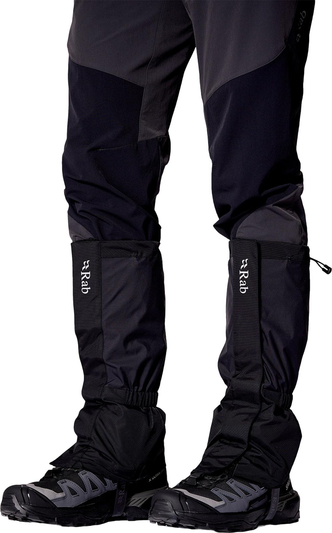 Numéro de l'image de la galerie de produits 4 pour le produit Guêtres pare-neige Trek - Unisexe