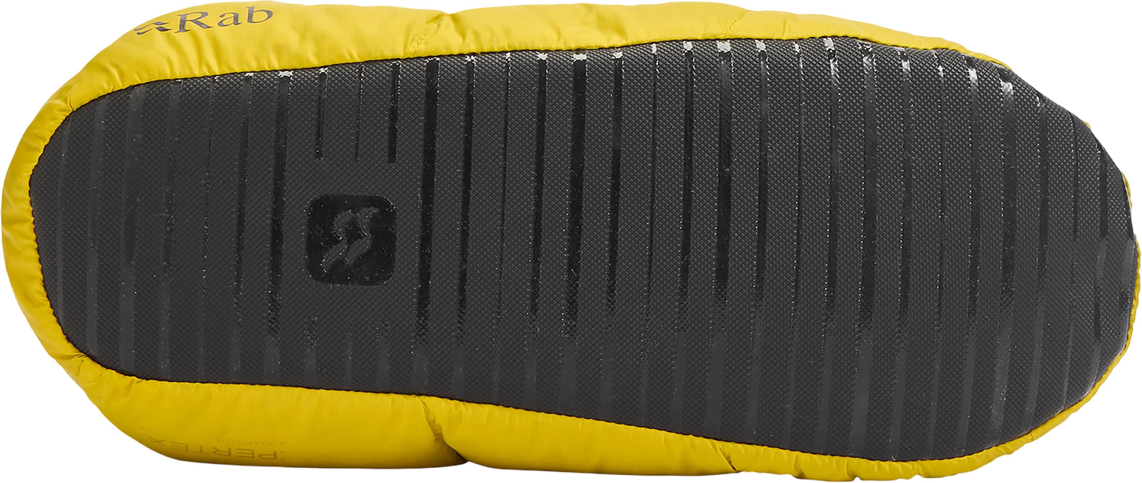 Product gallery image number 9 for product Microlight Hut Down Slippers - Unisex