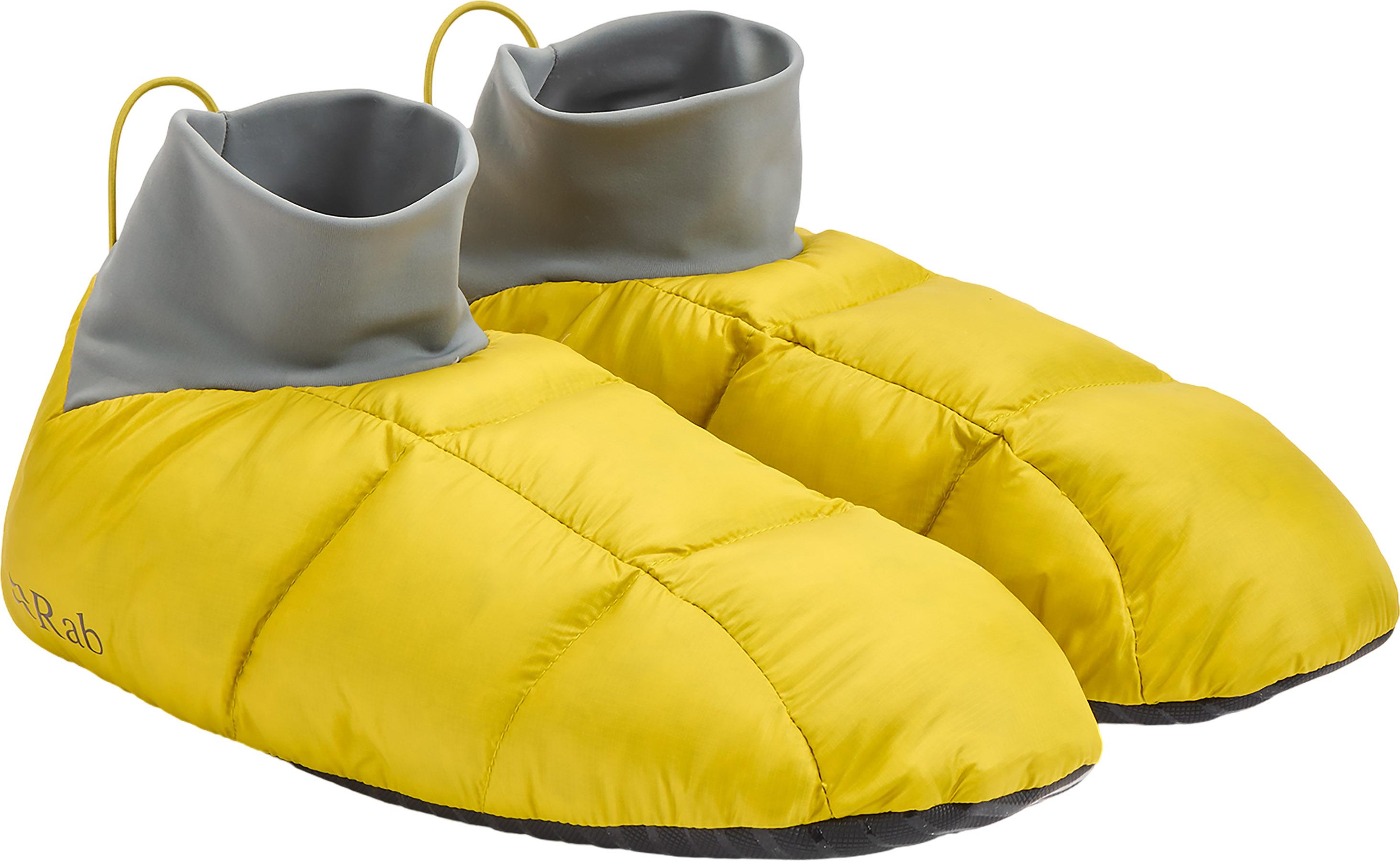 Product gallery image number 7 for product Microlight Hut Down Slippers - Unisex