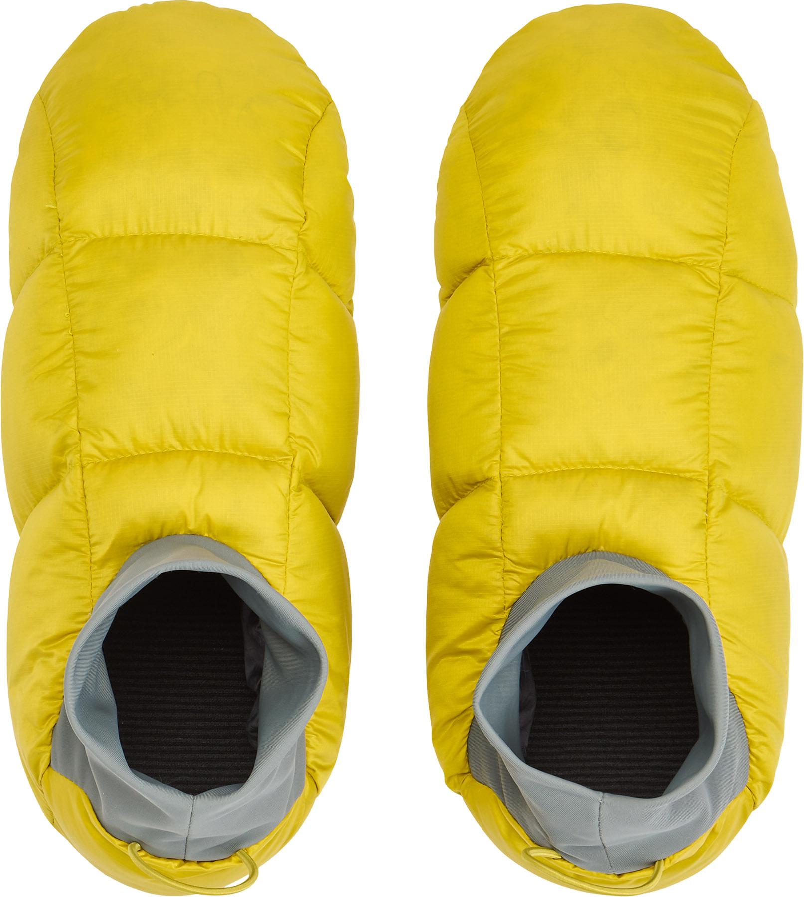 Product gallery image number 8 for product Microlight Hut Down Slippers - Unisex