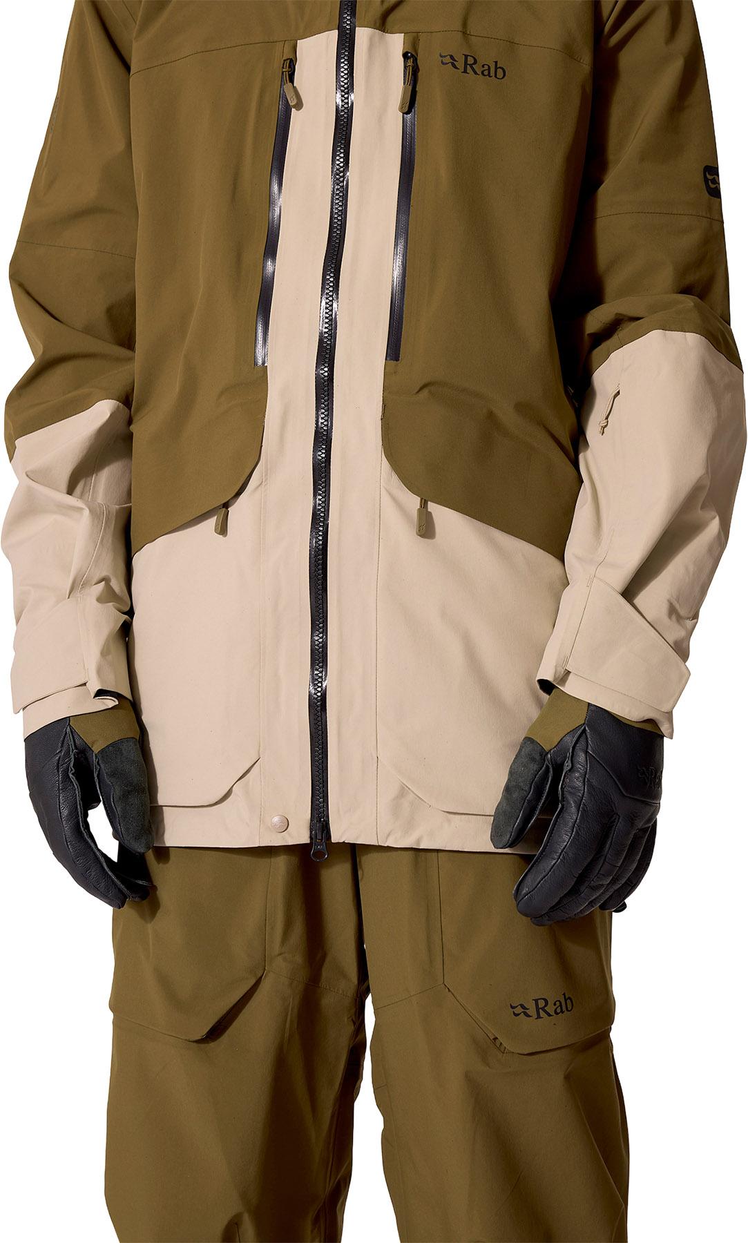 Product gallery image number 2 for product Operator GORE-TEX Gloves - Unisex