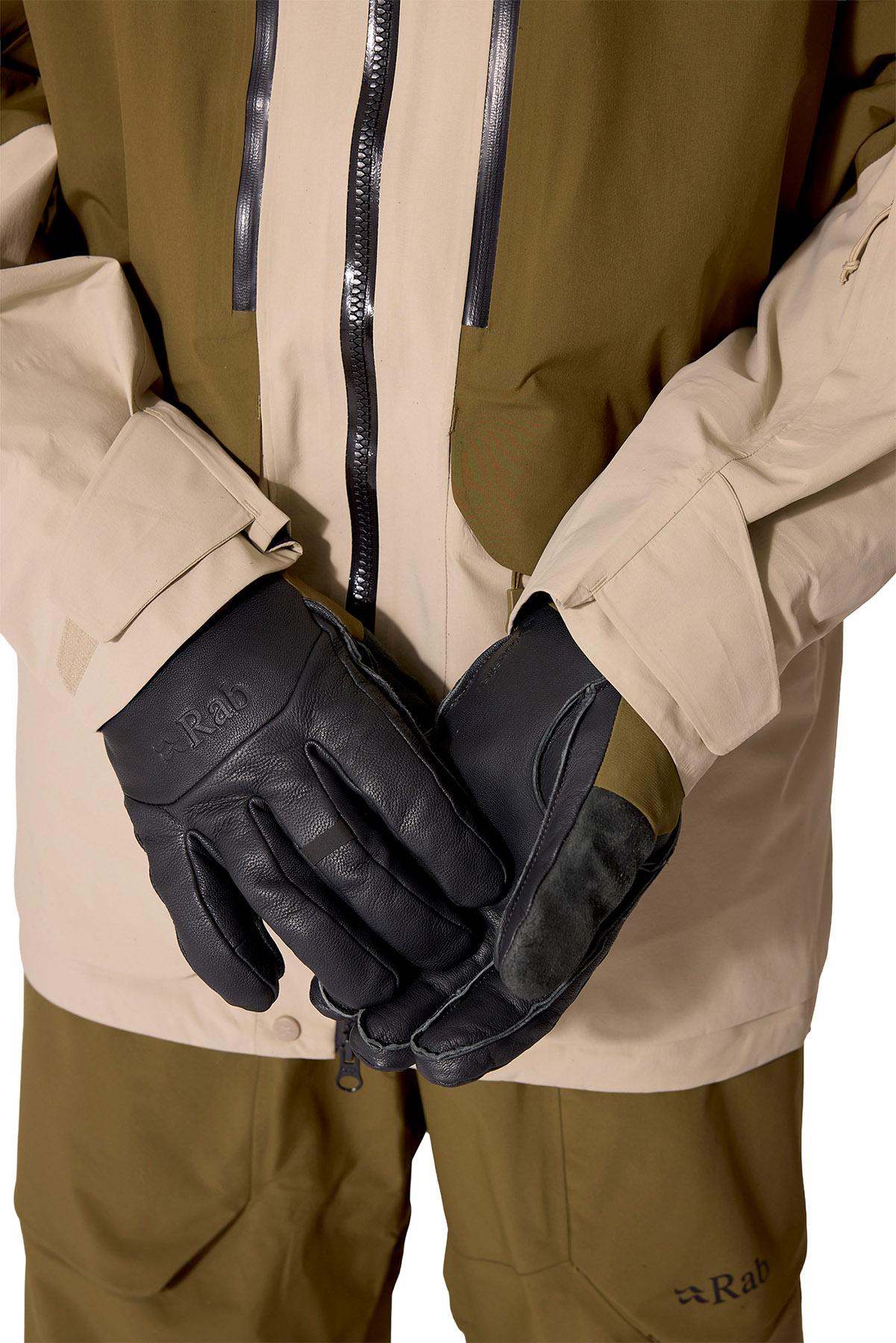 Product gallery image number 3 for product Operator GORE-TEX Gloves - Unisex