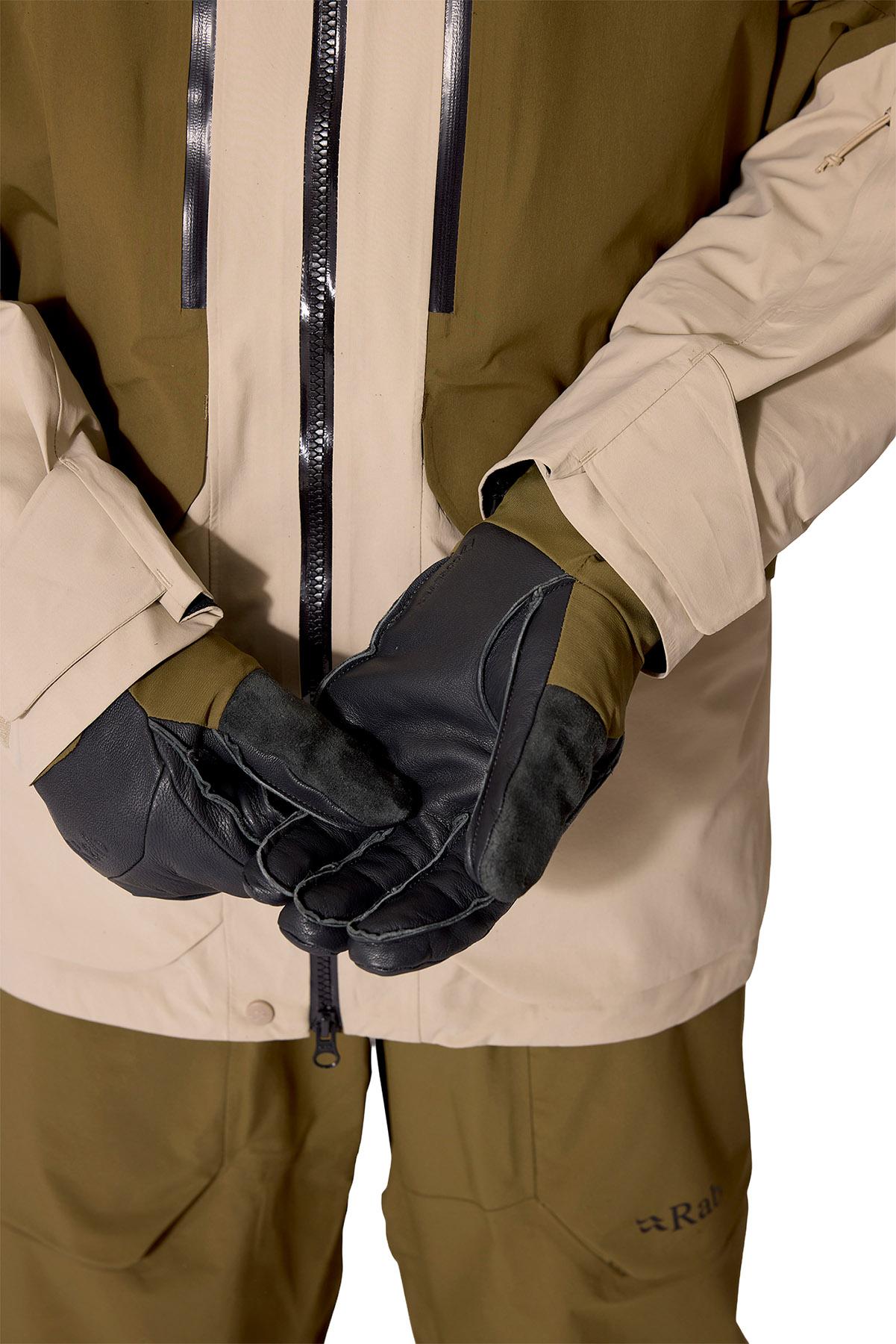 Product gallery image number 4 for product Operator GORE-TEX Gloves - Unisex