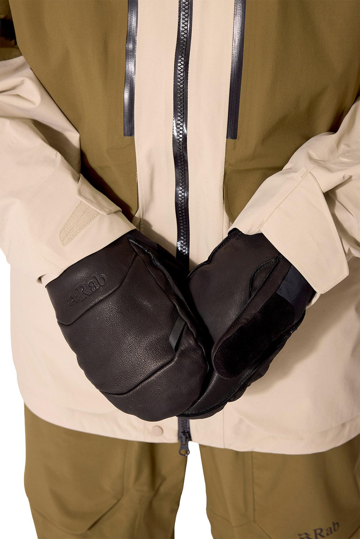 Product gallery image number 2 for product Operator GORE-TEX Mitts - Unisex
