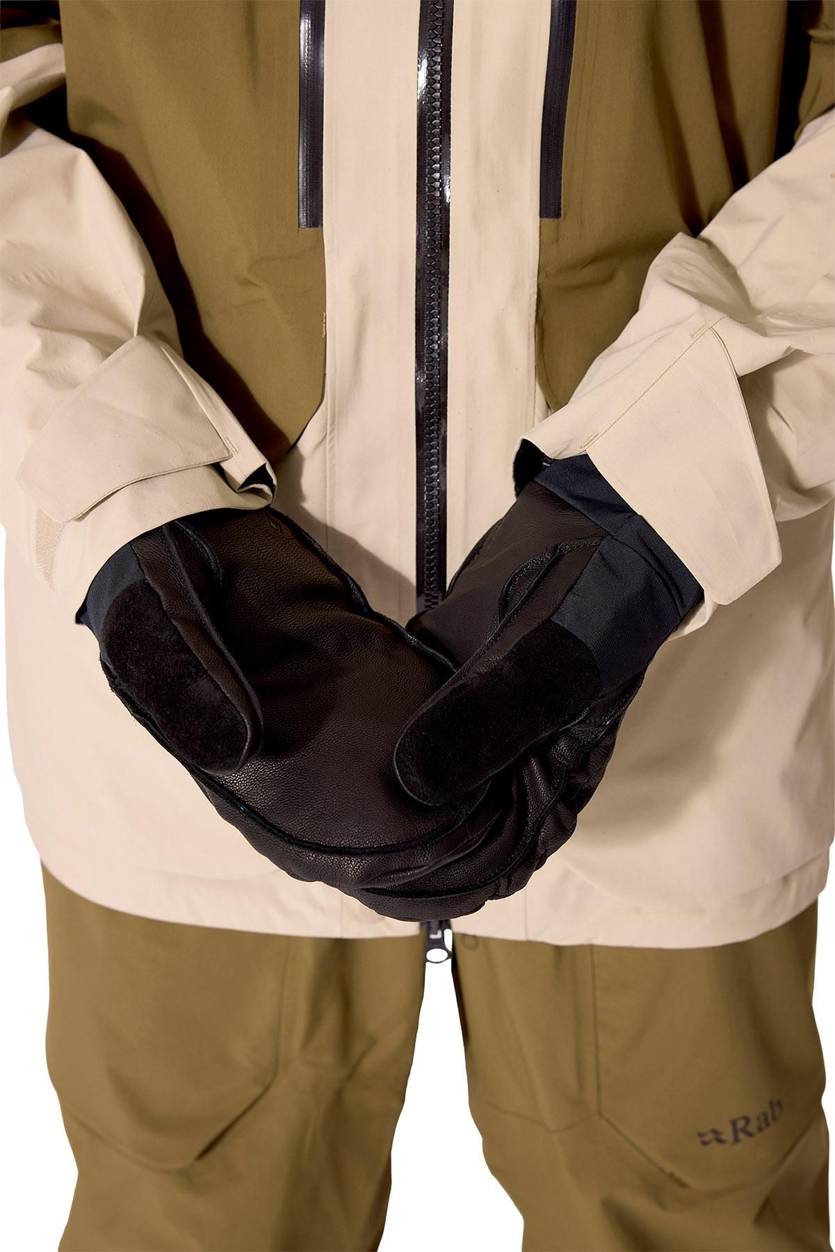 Product gallery image number 3 for product Operator GORE-TEX Mitts - Unisex