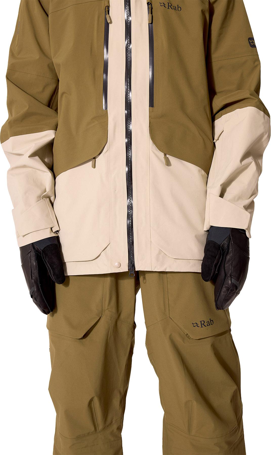 Product gallery image number 4 for product Operator GORE-TEX Mitts - Unisex