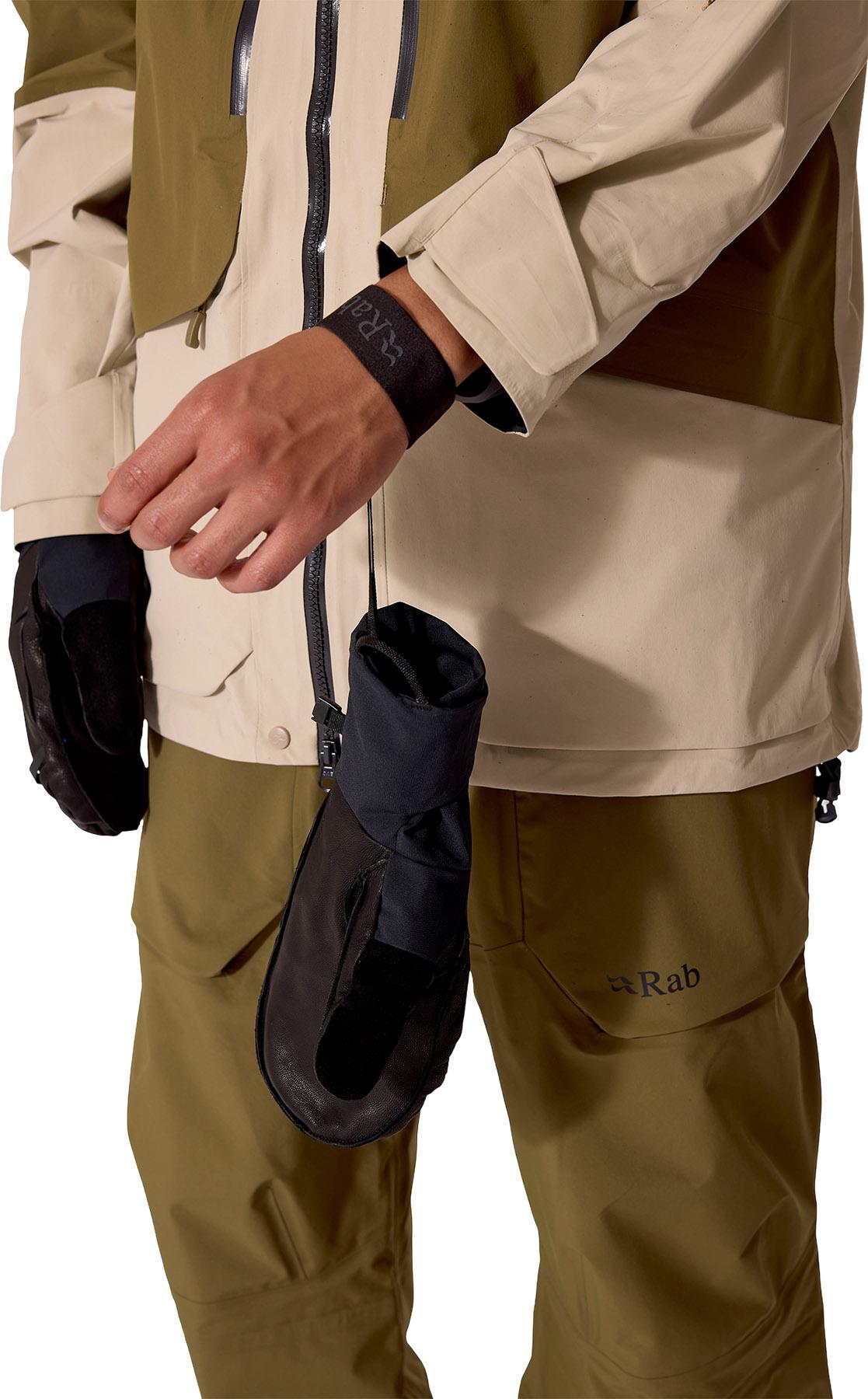 Product gallery image number 5 for product Operator GORE-TEX Mitts - Unisex