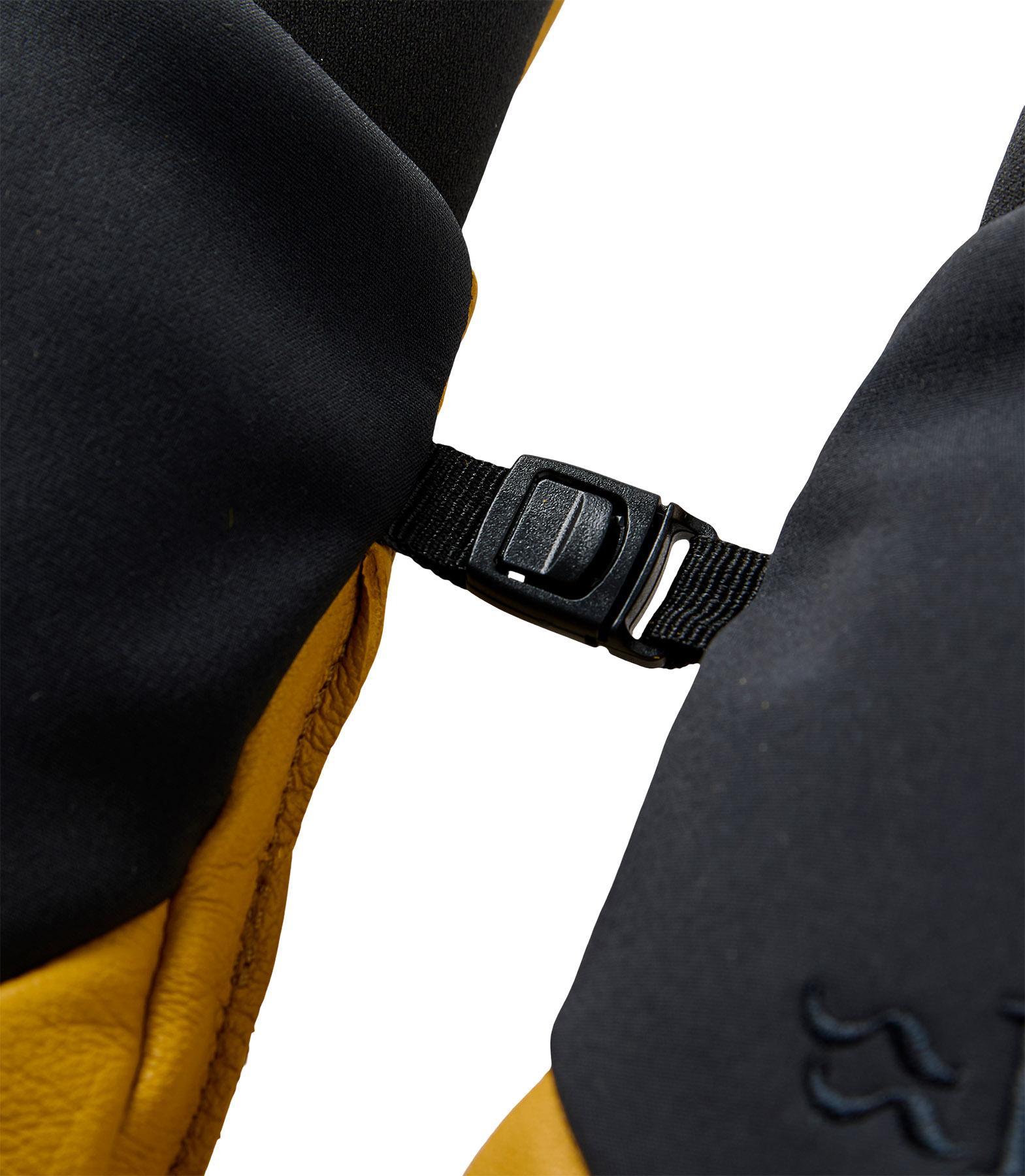 Product gallery image number 4 for product Analyst Windstopper Gloves - Unisex