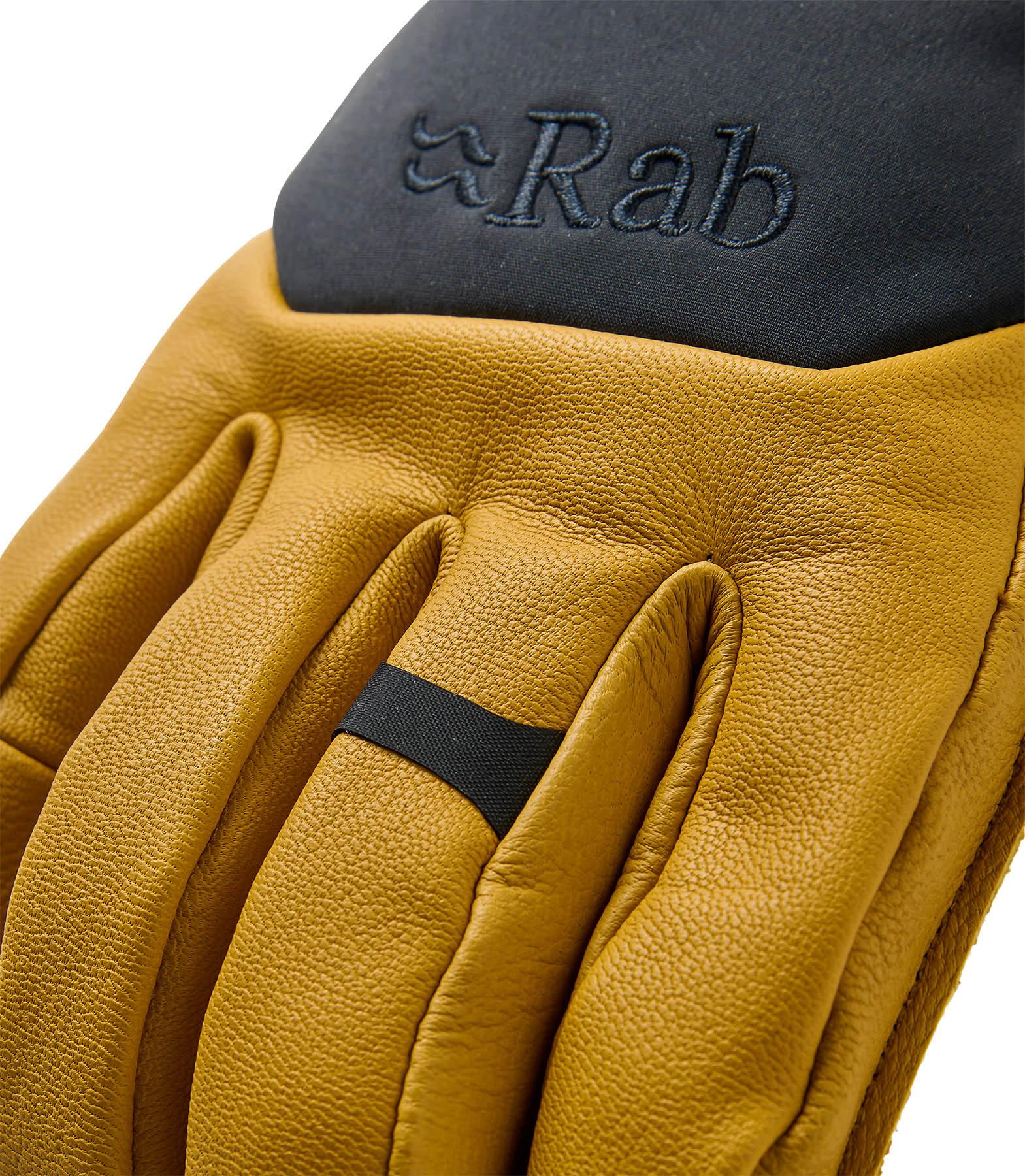 Product gallery image number 6 for product Analyst Windstopper Gloves - Unisex