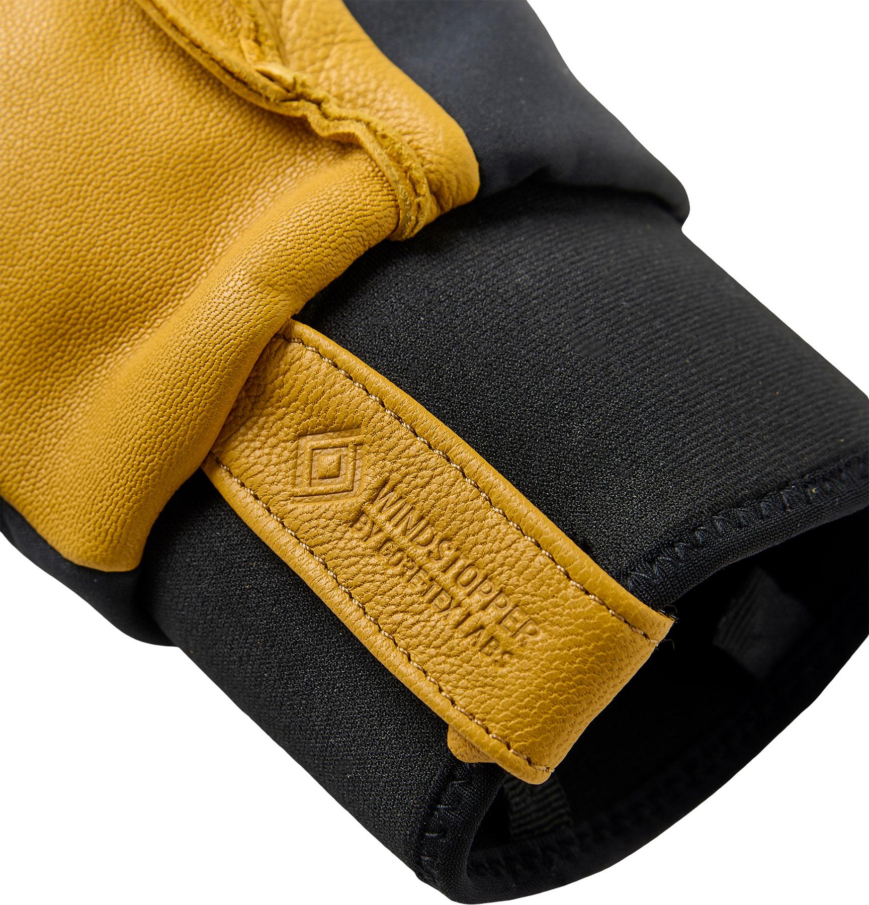 Product gallery image number 7 for product Analyst Windstopper Gloves - Unisex