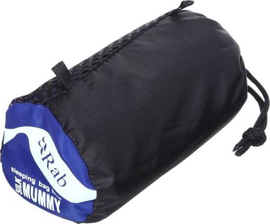 Product gallery image number 1 for product Mummy Sleeping Bag Liner - Silk