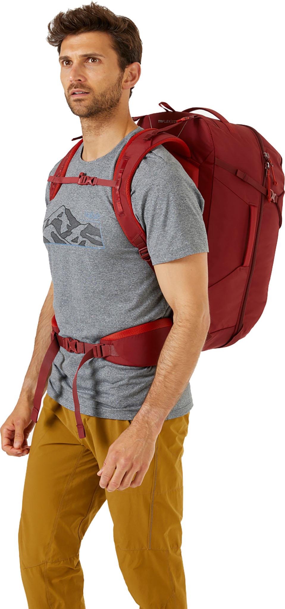 Product gallery image number 4 for product Sac à dos Outcast 44L - Homme